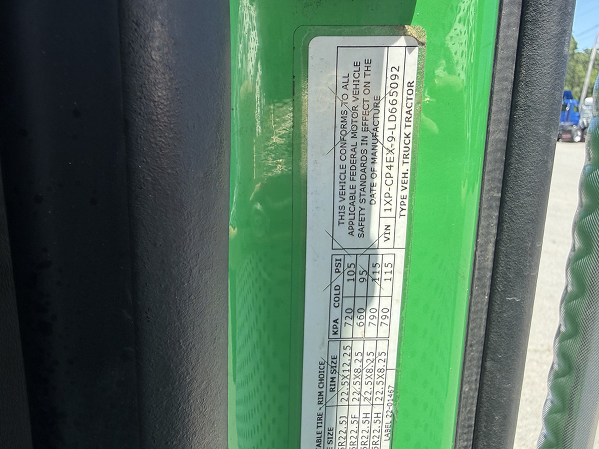 2020 Peterbilt 567 1780509012804 2020 Peterbilt 567 1780509012804