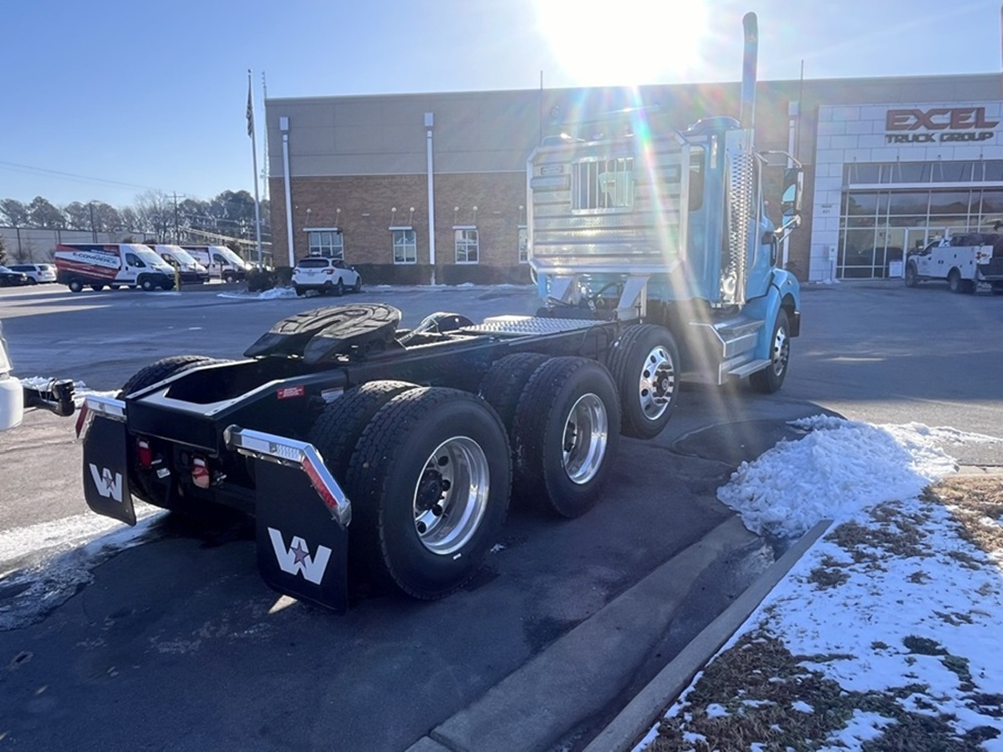 2026 Western Star 49X in Chesapeake, VA