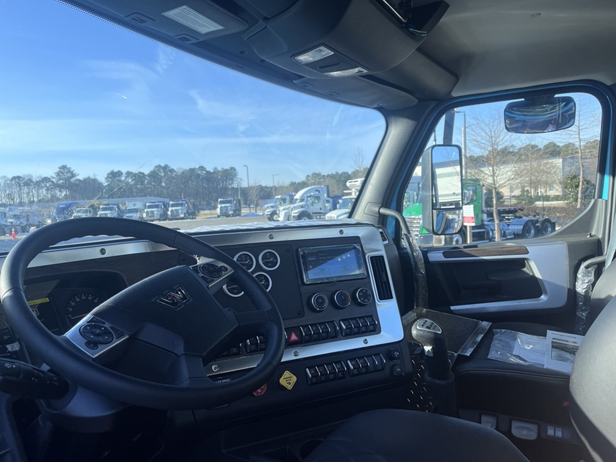 2026 Western Star 49X in Chesapeake, VA — photo 4