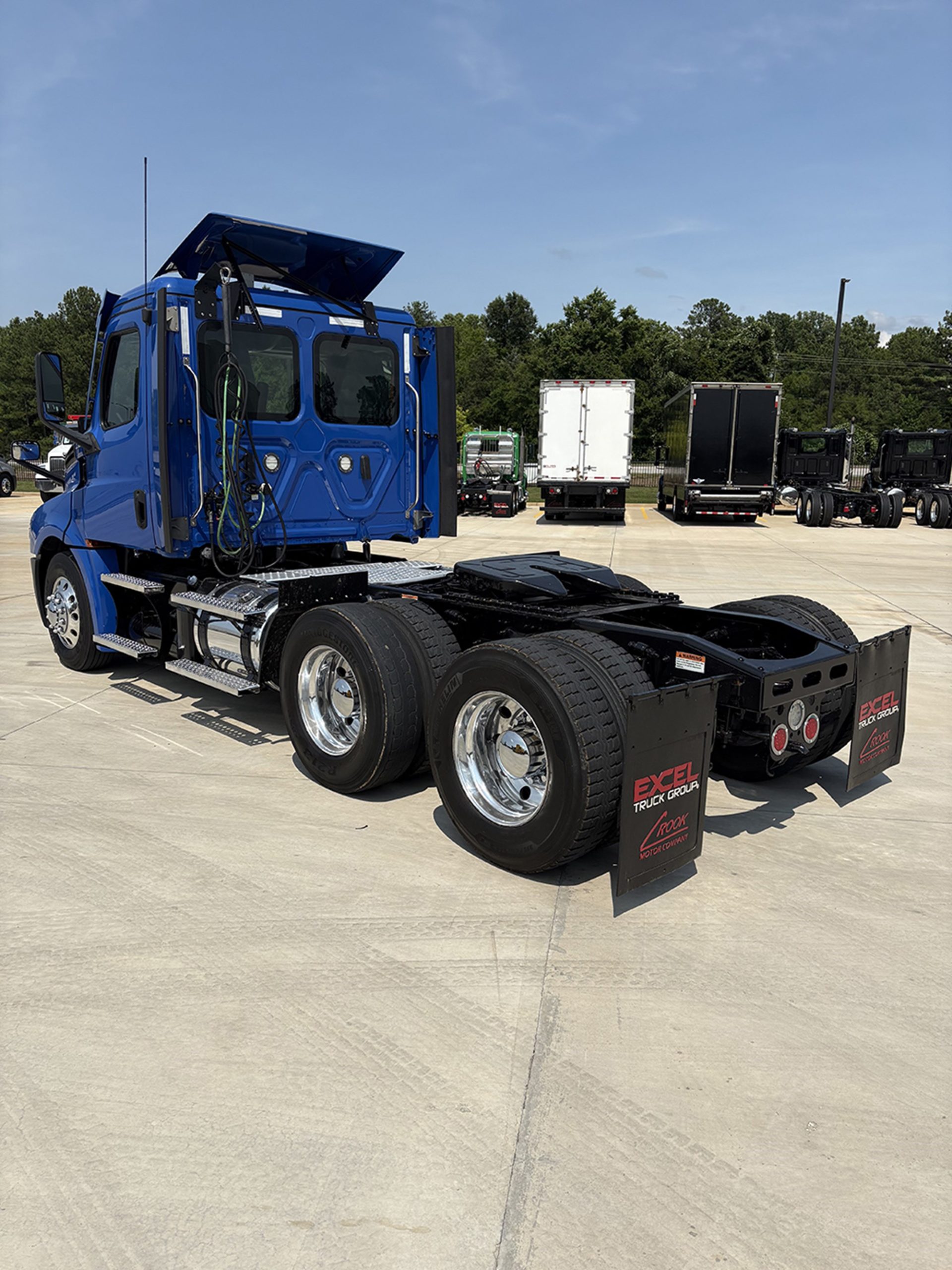 2022 Freightliner PT126DC 2022 Freightliner PT126DC - image 5 of 6