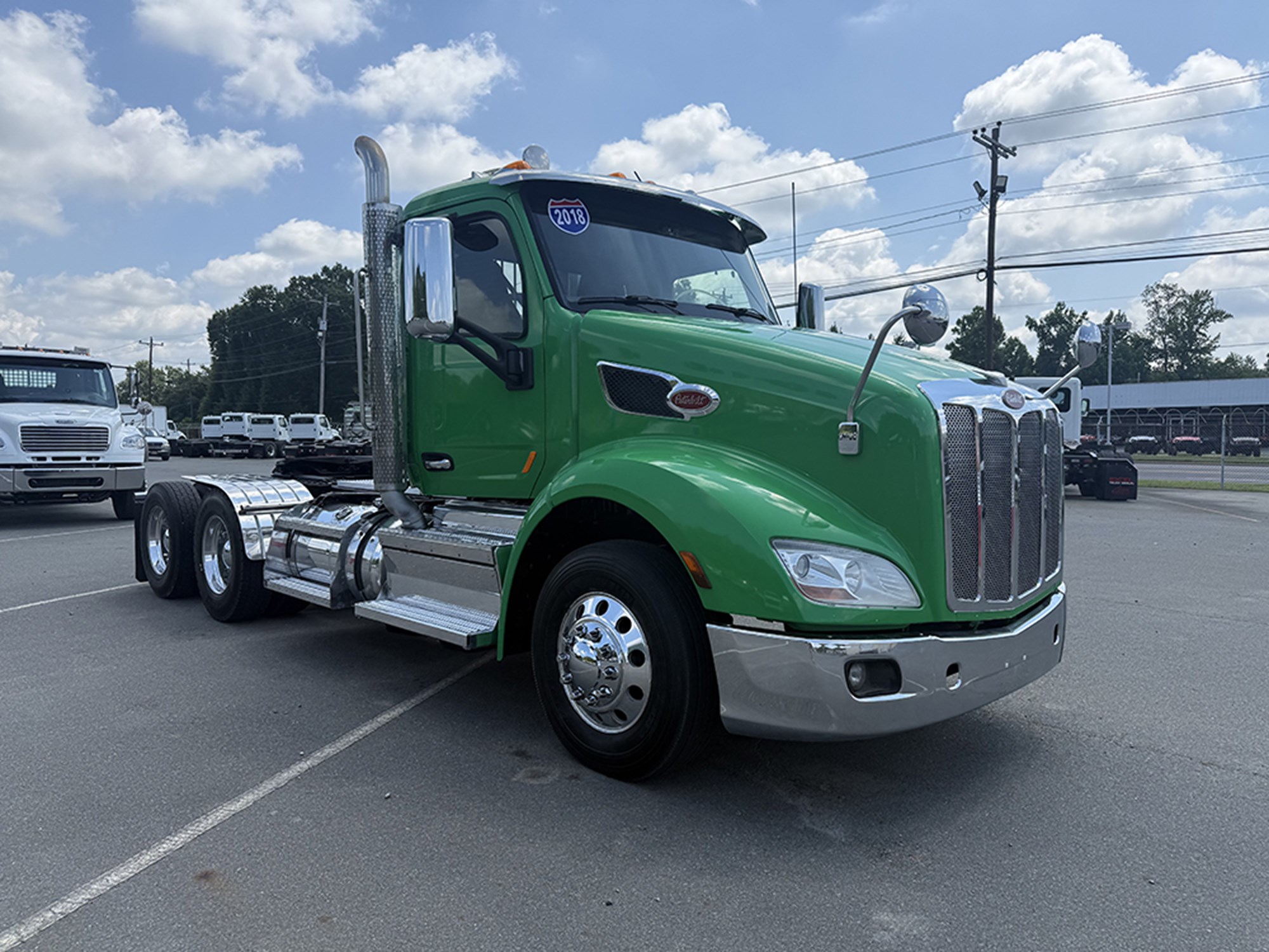 2018 Peterbilt 579 1783527044314 2018 Peterbilt 579 1783527044314