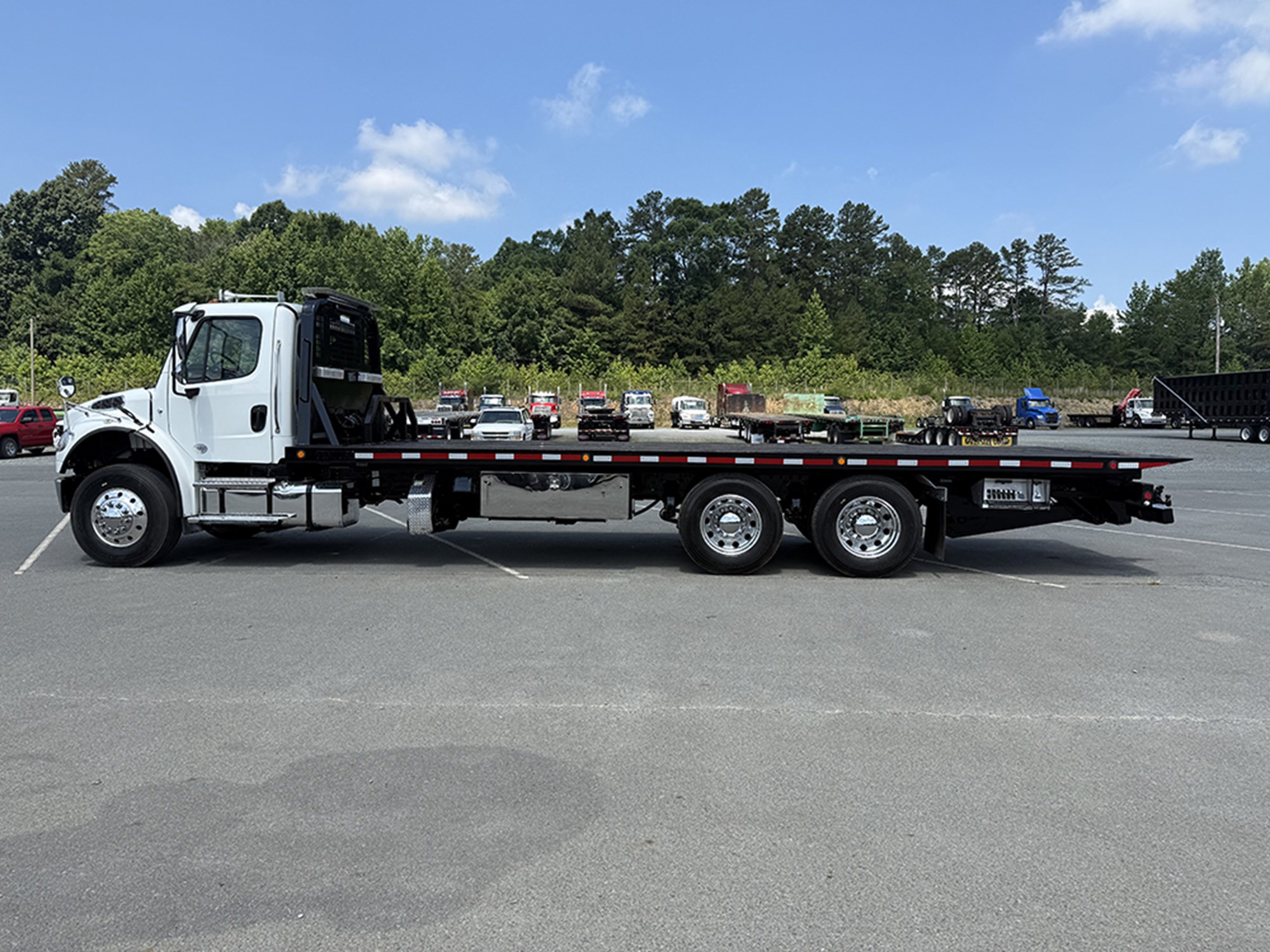 2019 Freightliner M2 1783527402505 2019 Freightliner M2 1783527402505