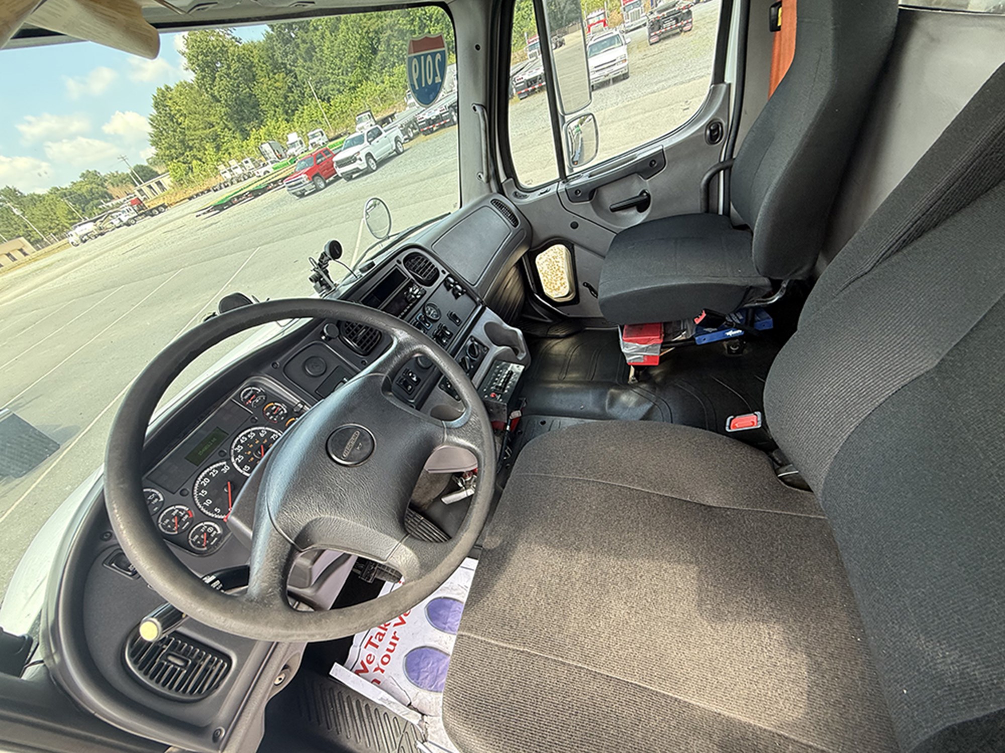 2019 Freightliner M2 1783527402705 2019 Freightliner M2 1783527402705