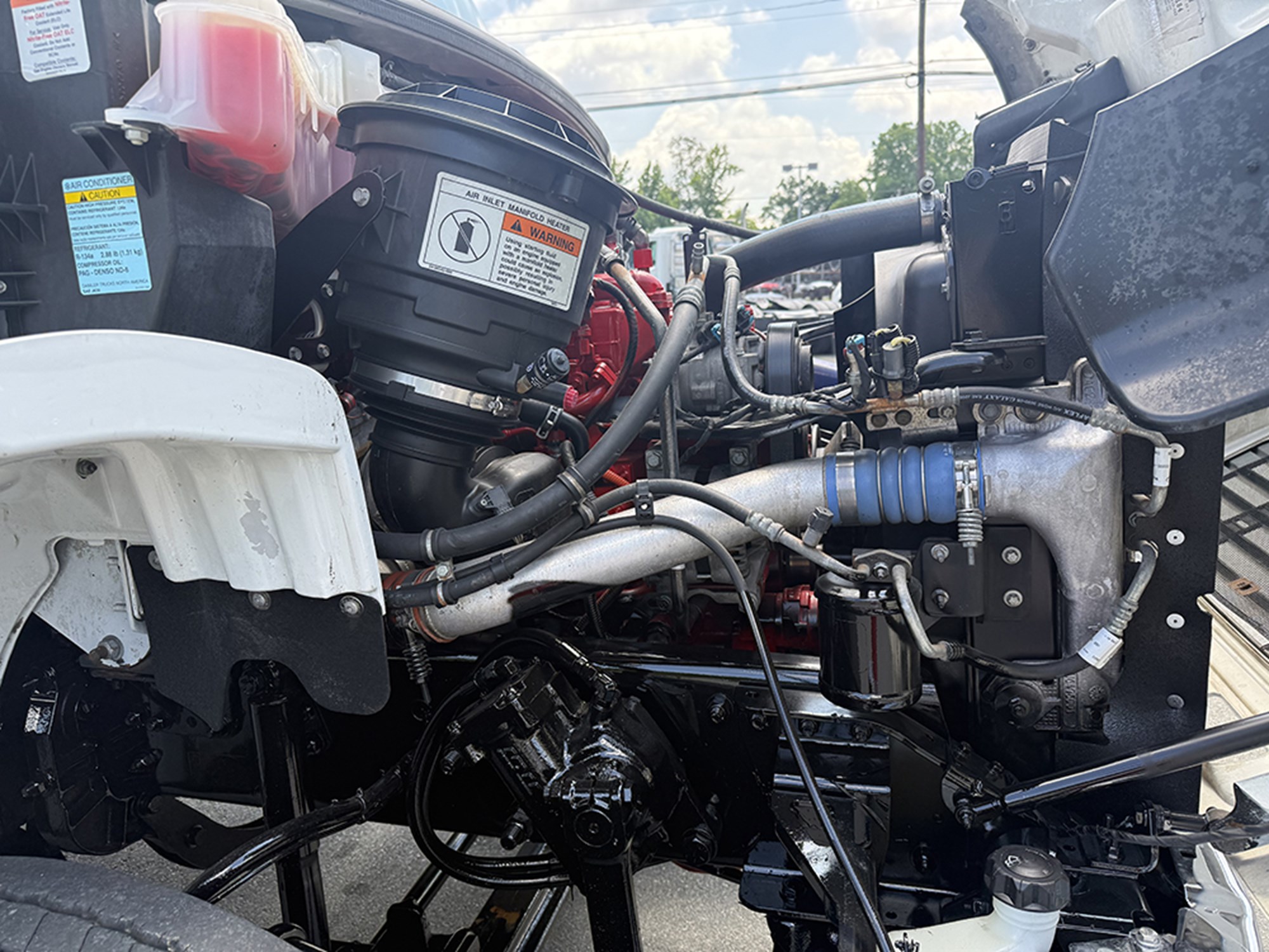2019 Freightliner M2 1783527403798 2019 Freightliner M2 1783527403798