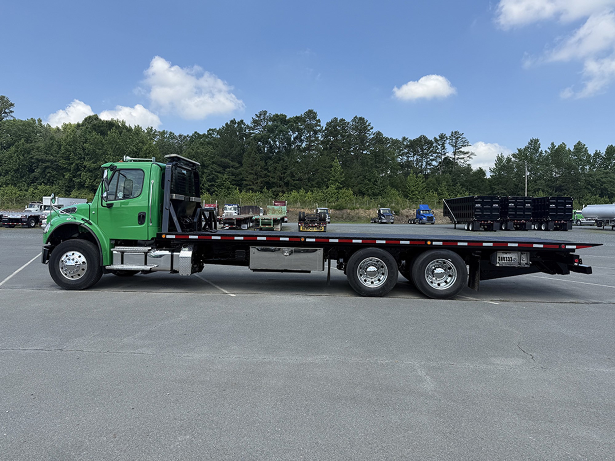 2019 Freightliner M2 1783528151750 2019 Freightliner M2 1783528151750