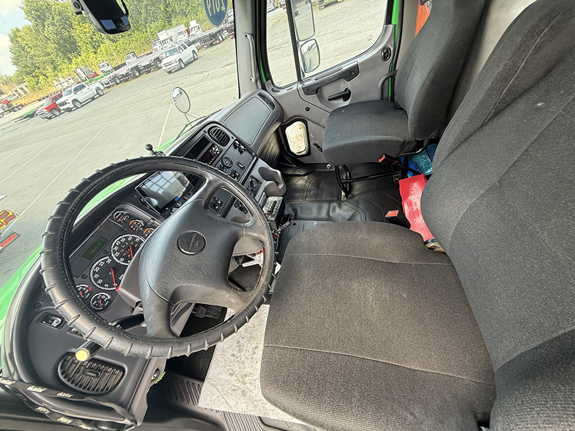 2019 Freightliner M2 1783528152001 2019 Freightliner M2 1783528152001