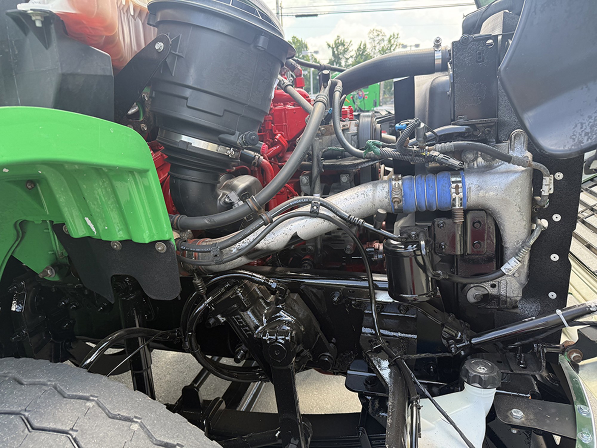 2019 Freightliner M2 1783528153125 2019 Freightliner M2 1783528153125
