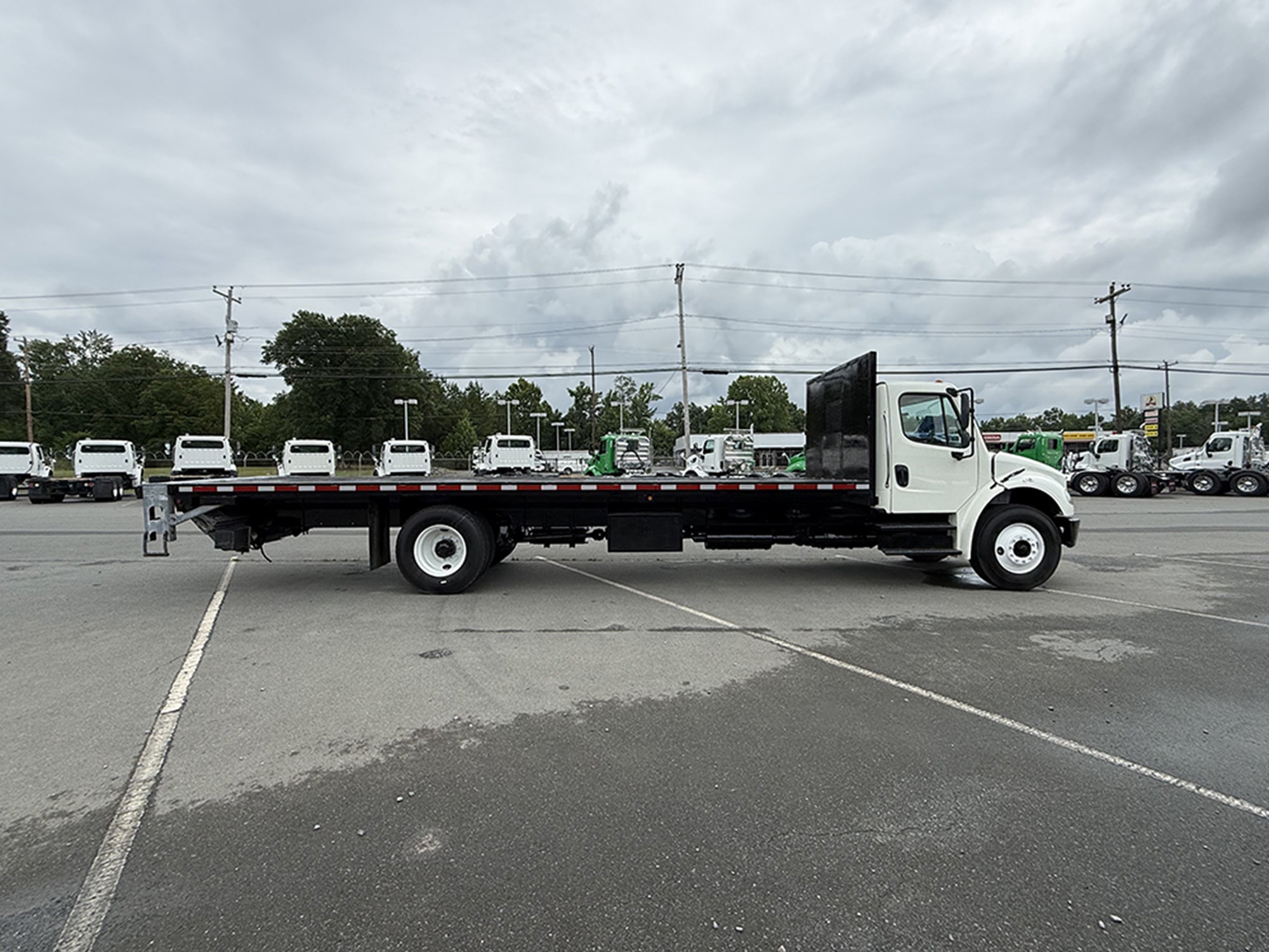 2016 Freightliner M2 1783963459481 2016 Freightliner M2 1783963459481