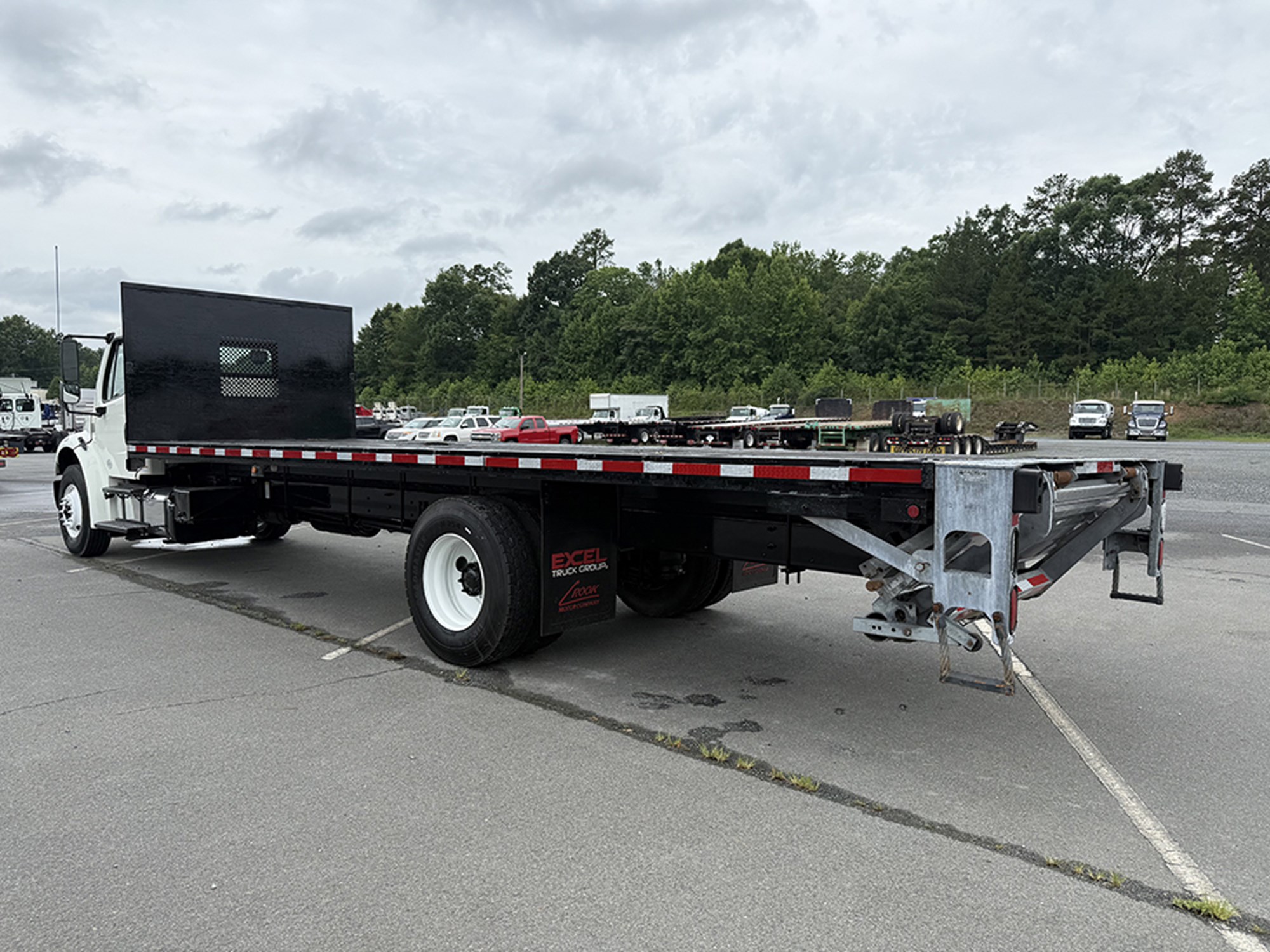 2016 Freightliner M2 1783963459900 2016 Freightliner M2 1783963459900