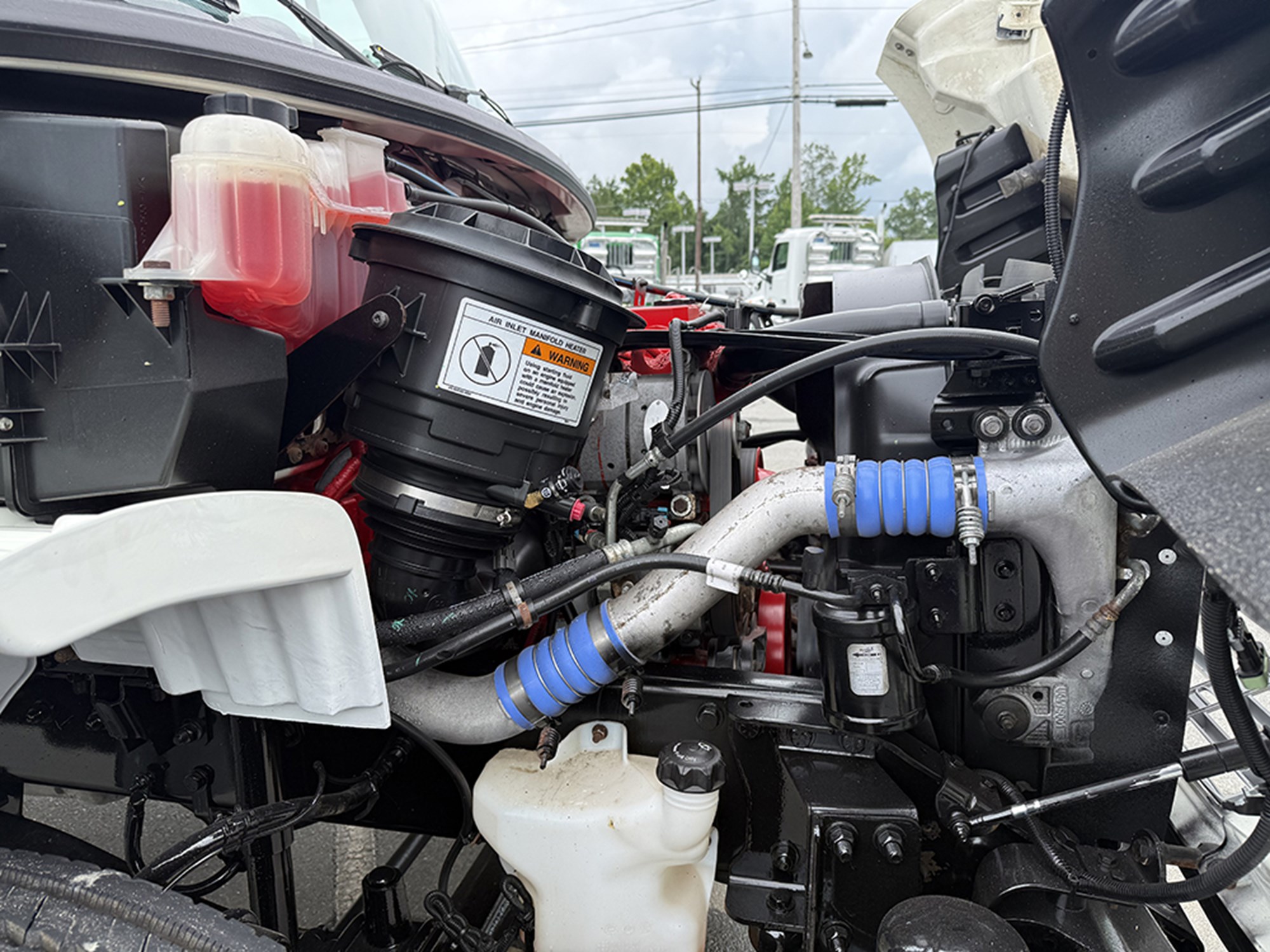 2016 Freightliner M2 1783963461421 2016 Freightliner M2 1783963461421