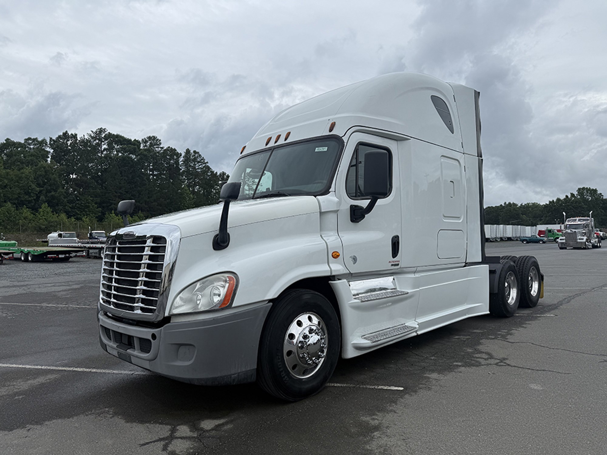 2016 Freightliner Cascadia in Chesapeake, VA