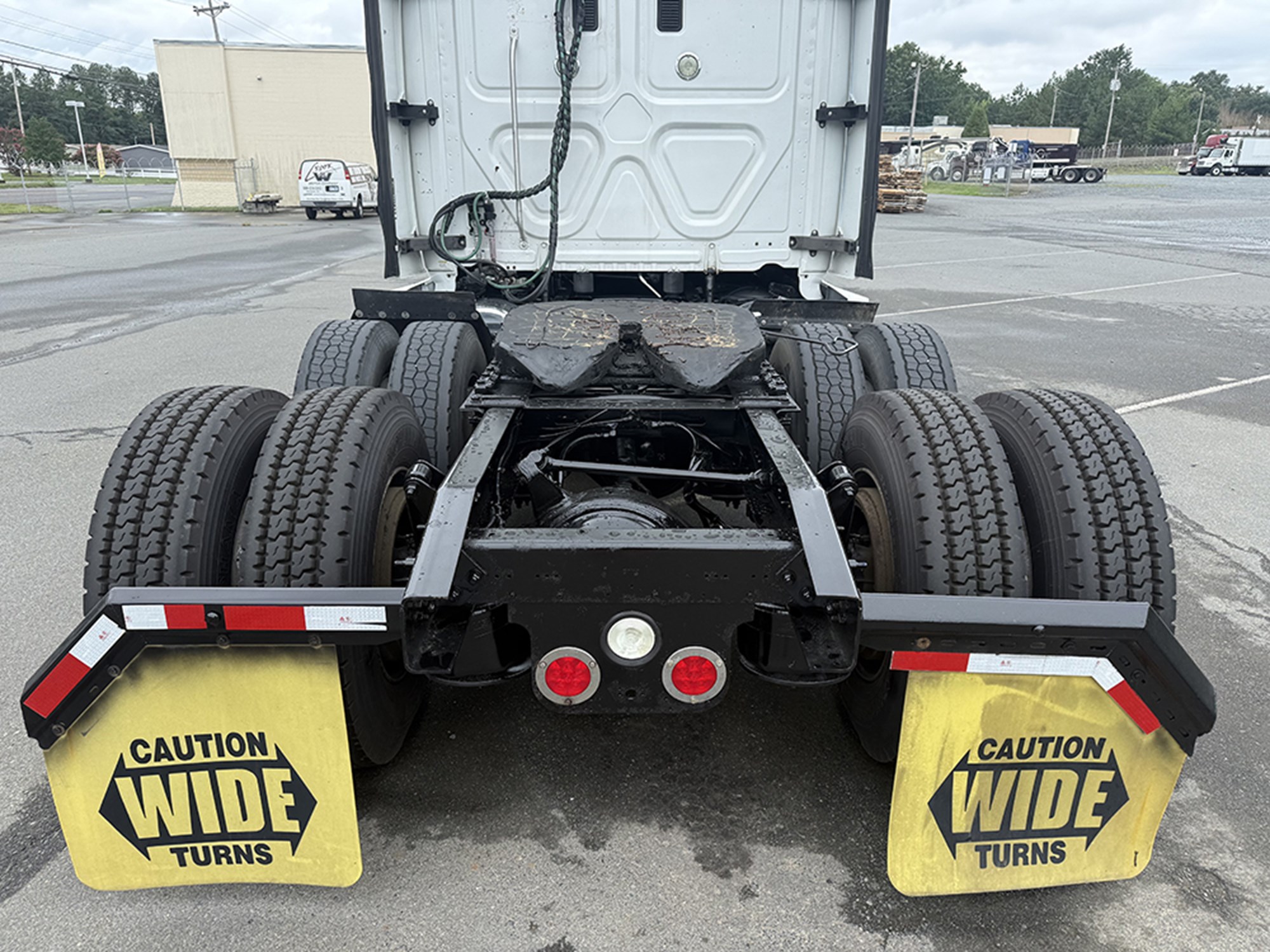 2016 Freightliner Cascadia in Chesapeake, VA — photo 5