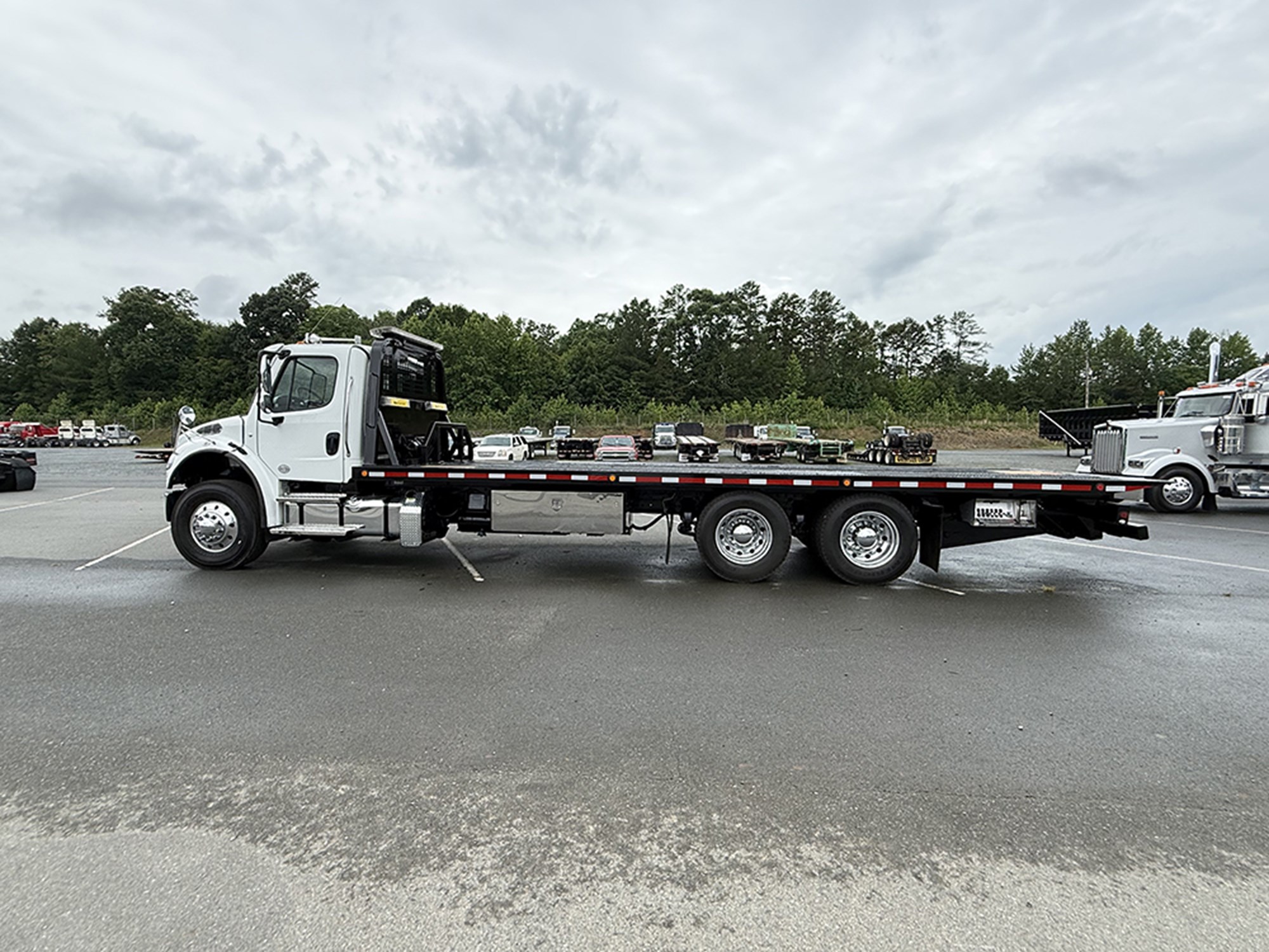 2020 Freightliner M2 1783963670517 2020 Freightliner M2 1783963670517