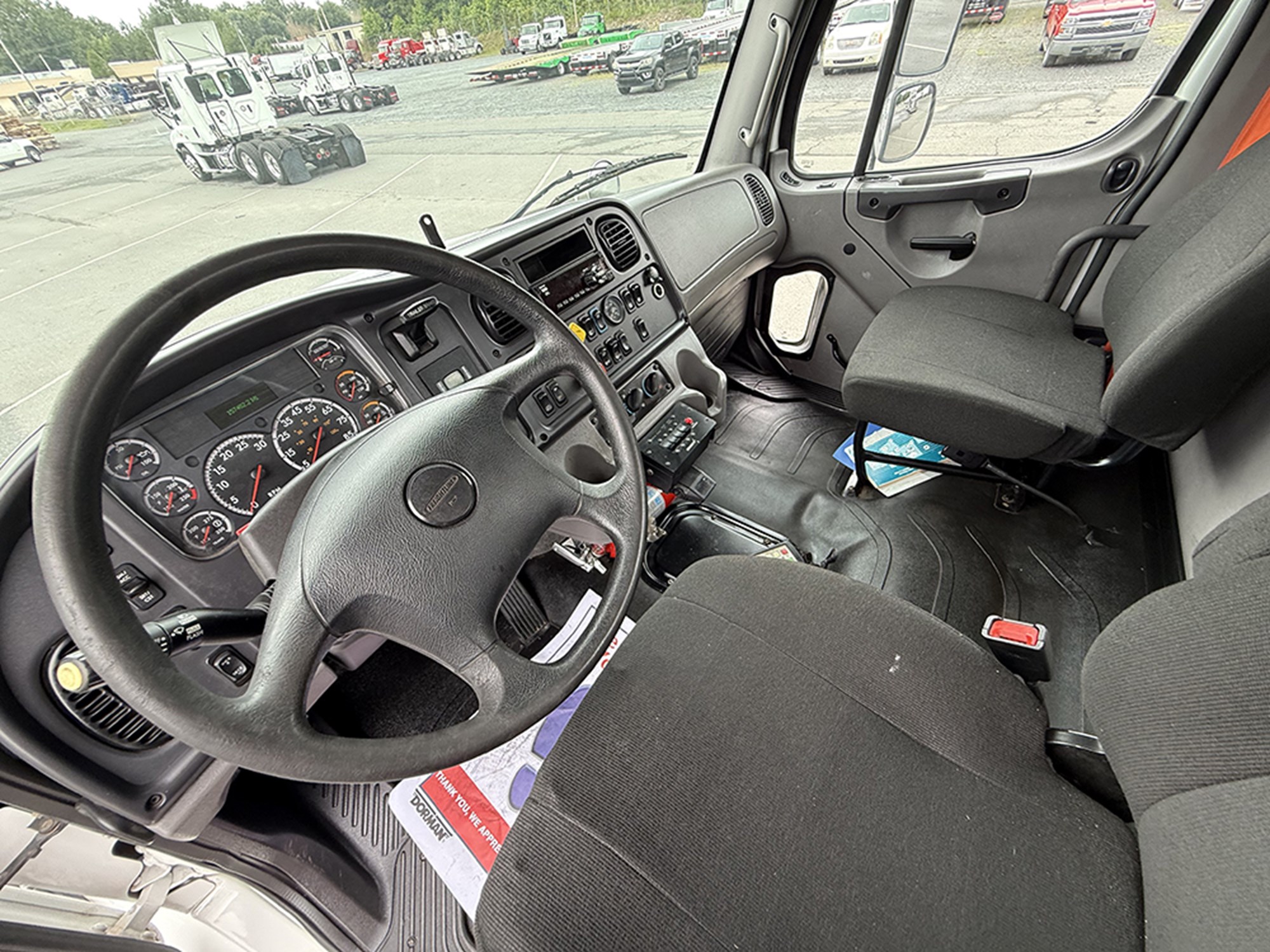 2020 Freightliner M2 1783963670773 2020 Freightliner M2 1783963670773