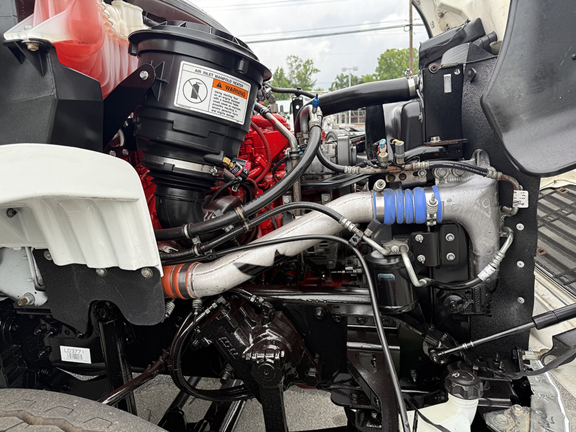 2020 Freightliner M2 1783963672150 2020 Freightliner M2 1783963672150