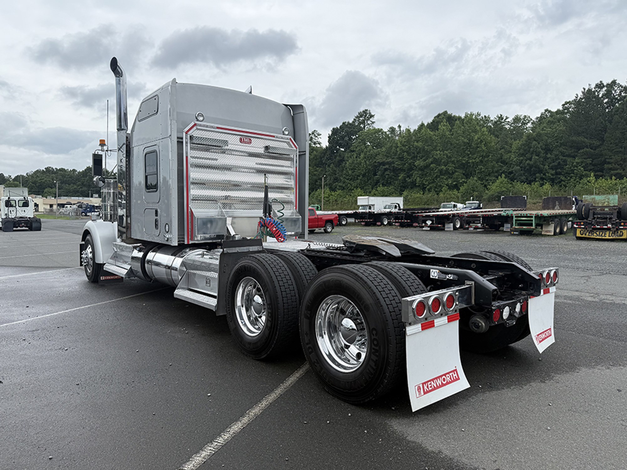 2022 Kenworth W9 Series 2022 Kenworth W9 Series - image 6 of 6