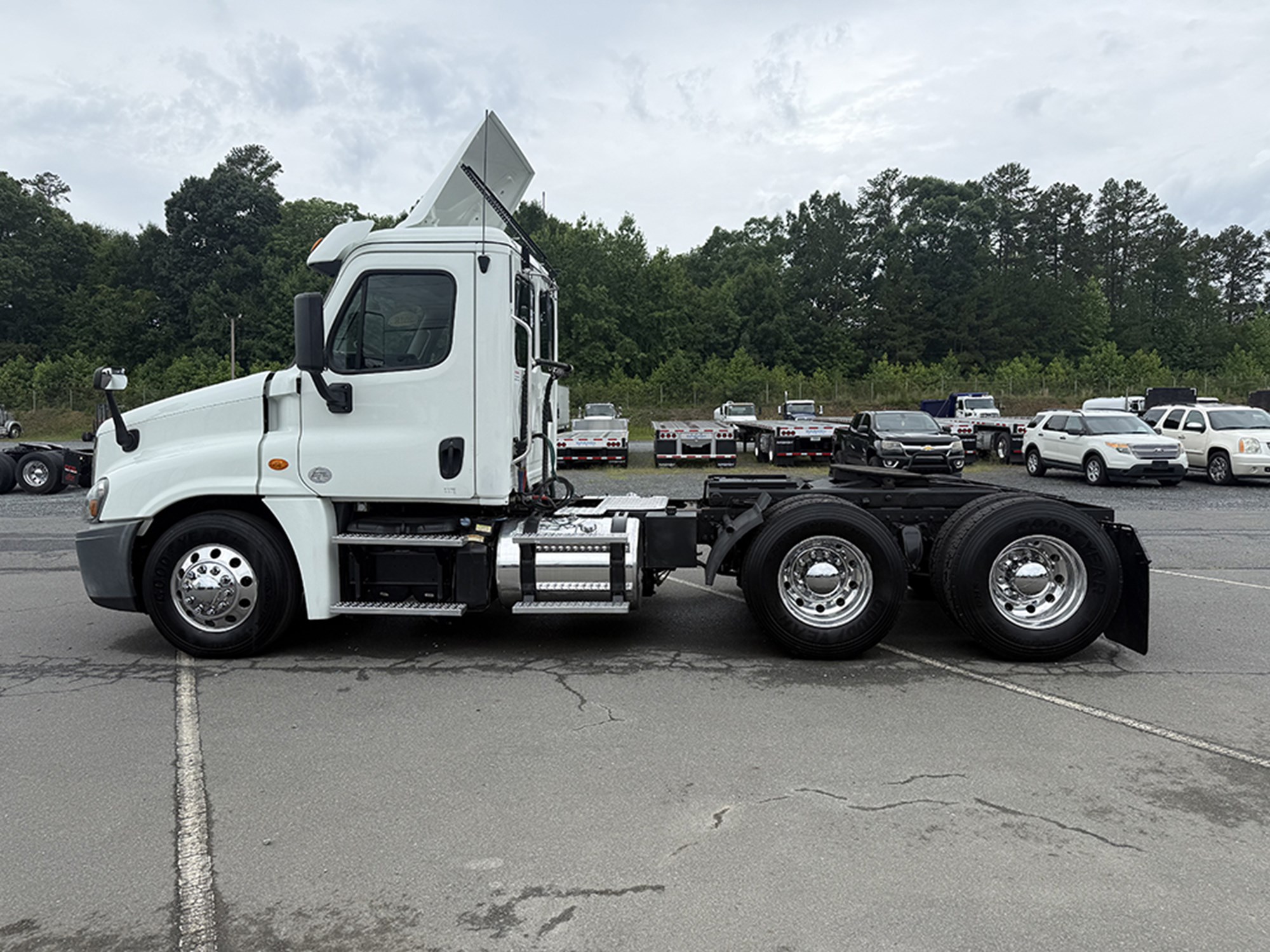 2018 Freightliner Cascadia 125 1783963839950 2018 Freightliner Cascadia 125 1783963839950