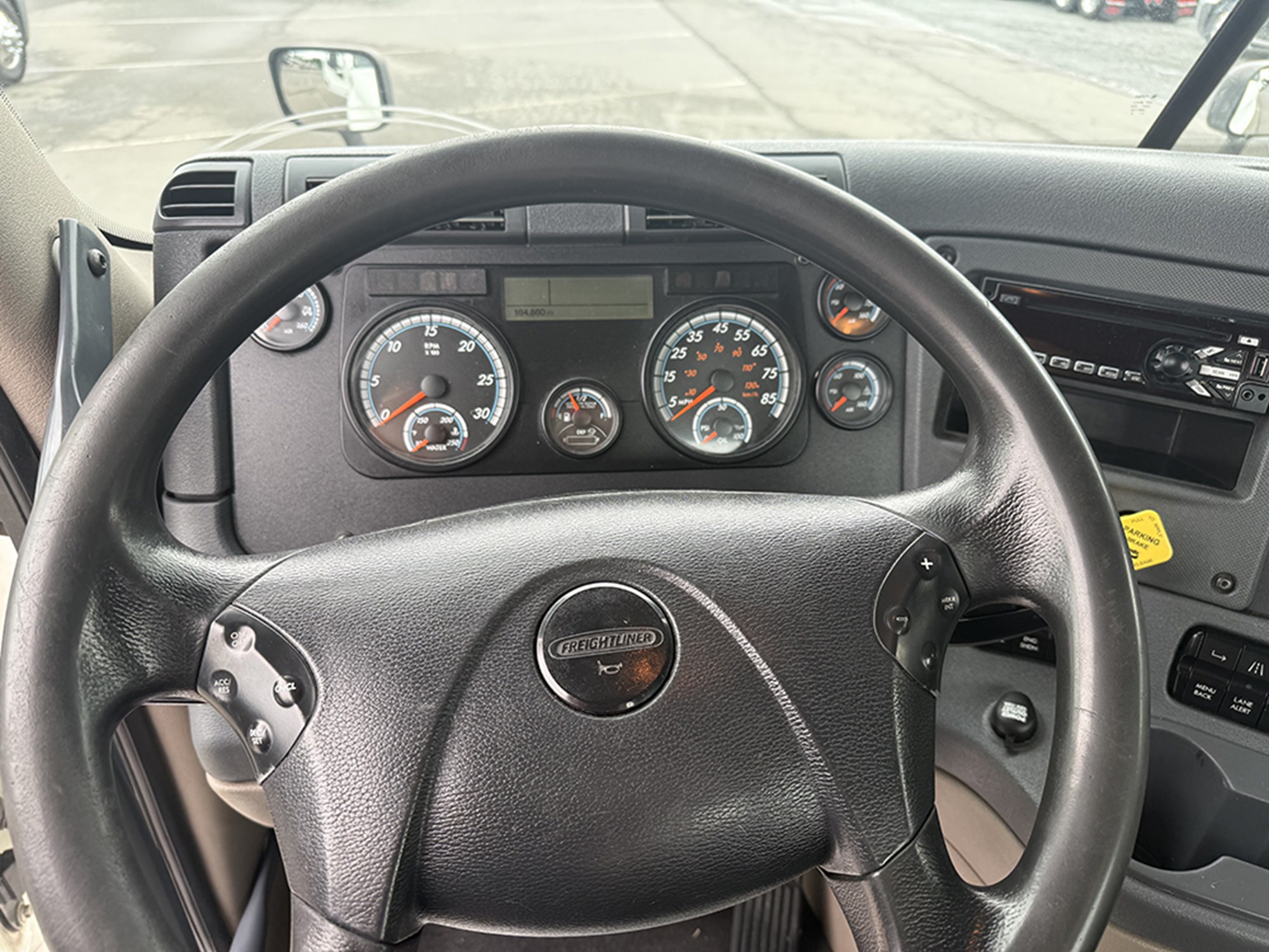 2018 Freightliner Cascadia 125 1783963840631 2018 Freightliner Cascadia 125 1783963840631