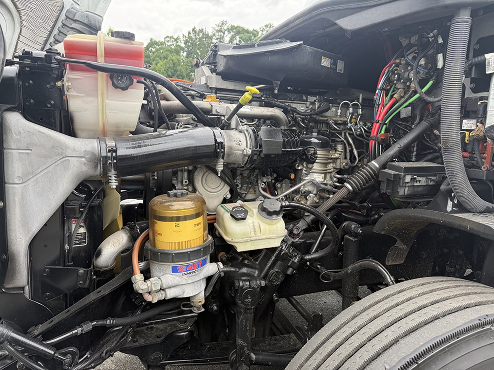 2018 Freightliner Cascadia 125 1783963841102 2018 Freightliner Cascadia 125 1783963841102