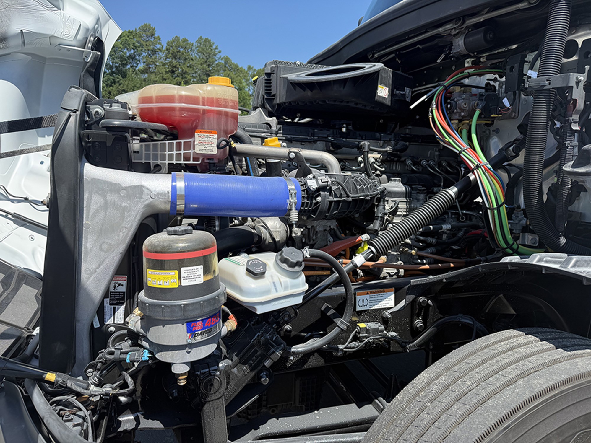 2022 Freightliner CASCADIA 126 1784132254678 2022 Freightliner CASCADIA 126 1784132254678