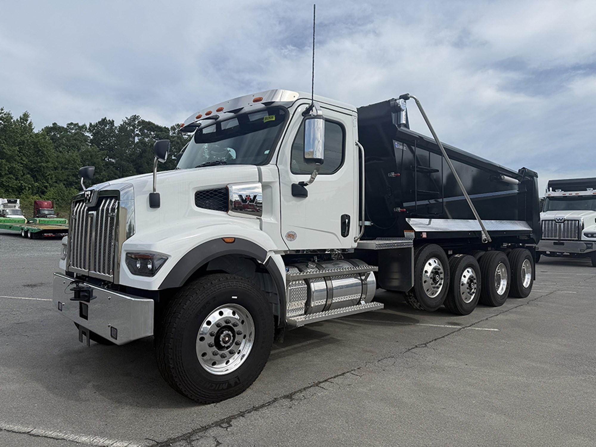 2026 Western Star 47X 1784644616703 2026 Western Star 47X 1784644616703