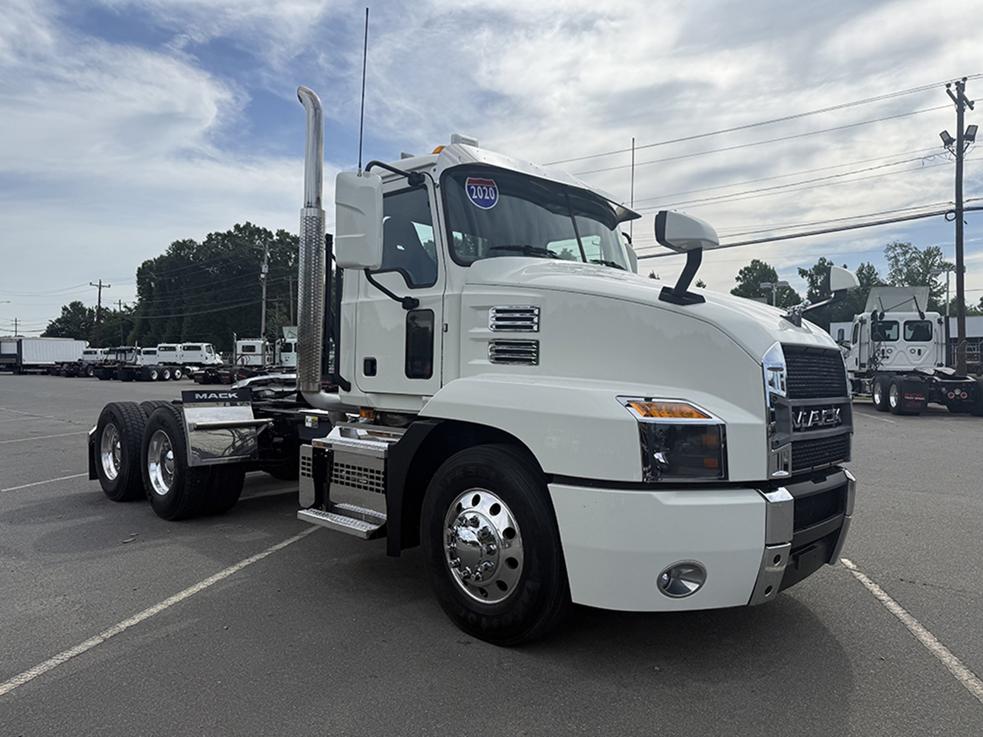 2020 Mack Anthem in Weyers Cave, VA — photo 2