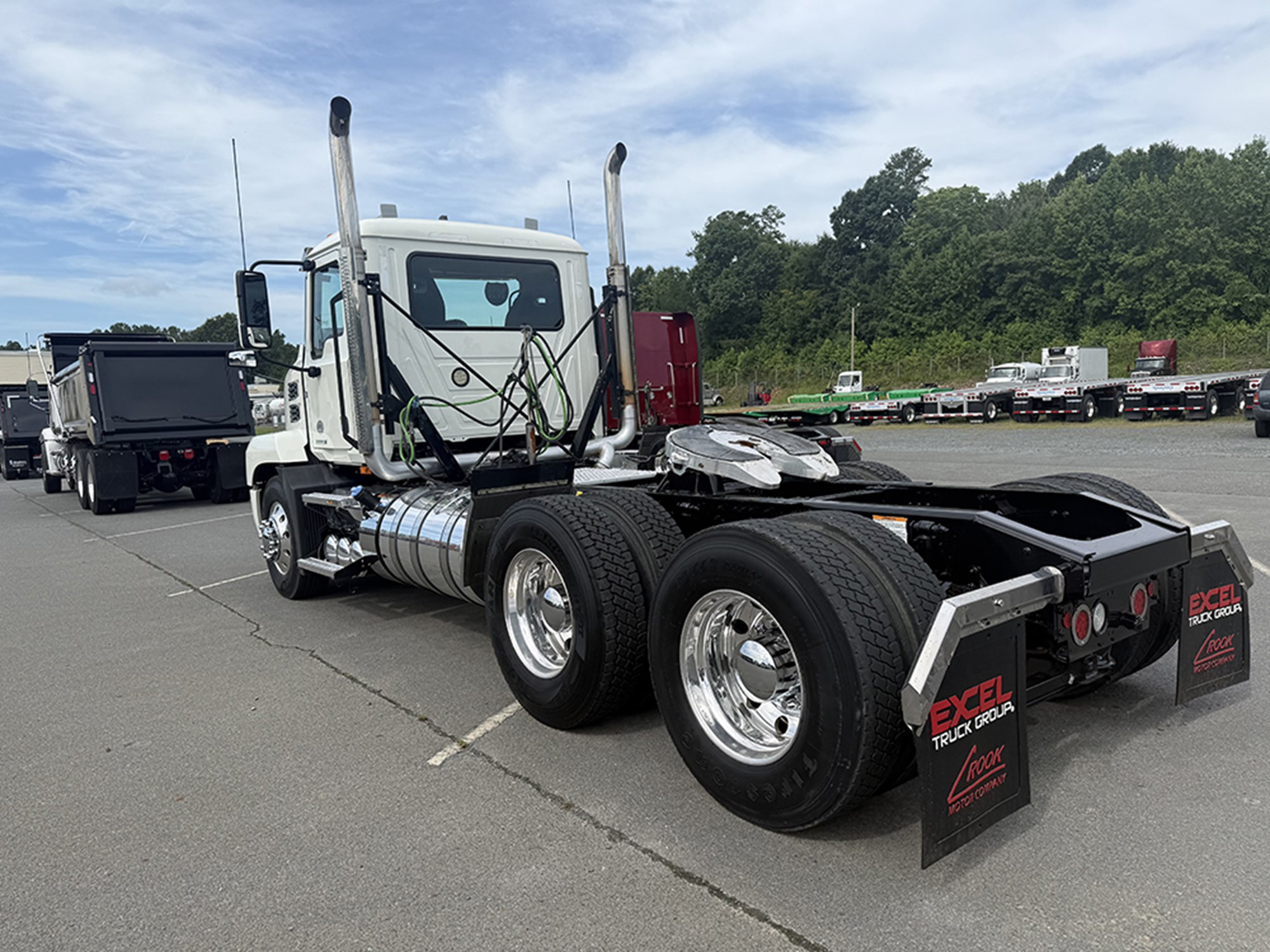 2020 Mack Anthem in Weyers Cave, VA — photo 6