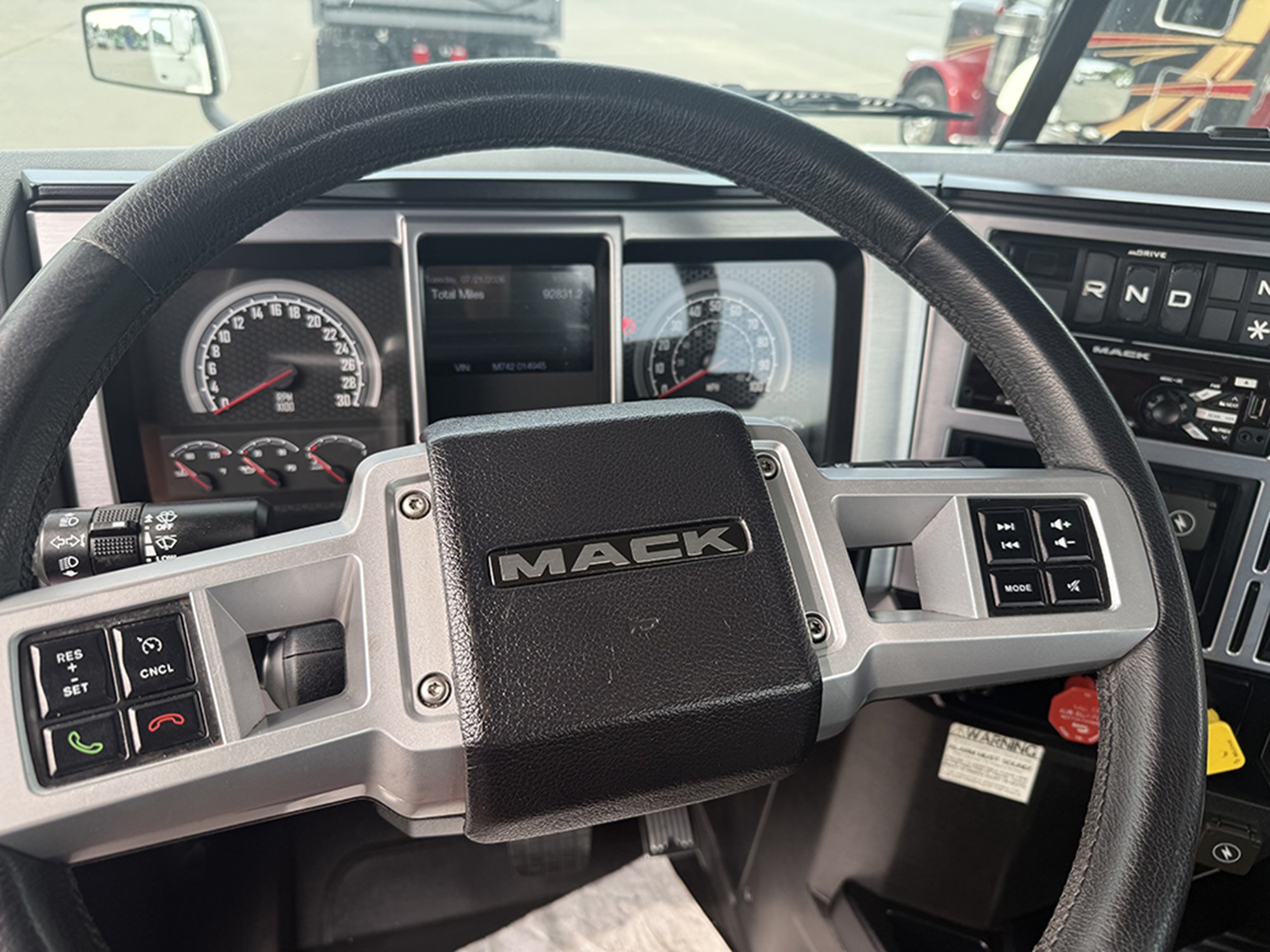 2020 Mack Anthem 1784644709595 2020 Mack Anthem 1784644709595