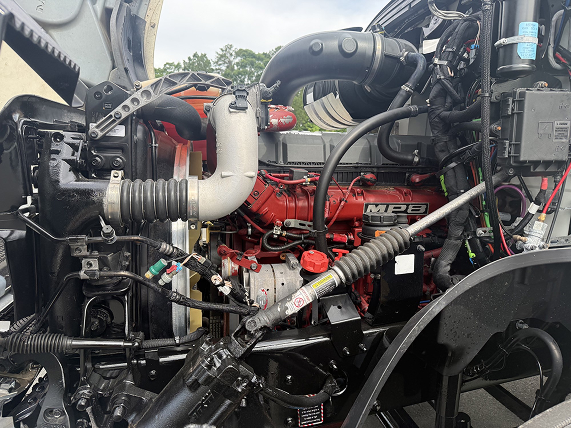 2020 Mack Anthem 1784644710083 2020 Mack Anthem 1784644710083