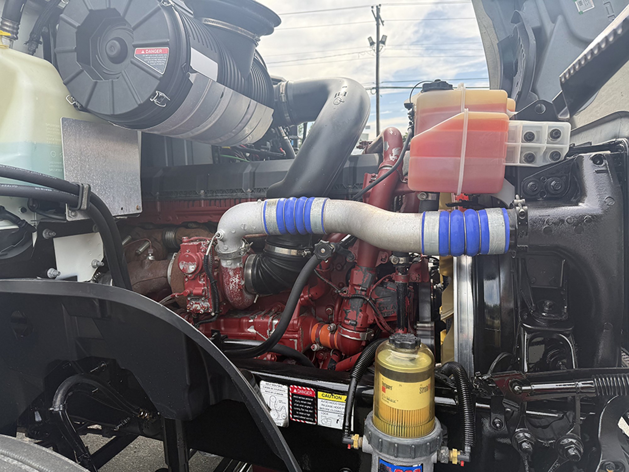 2020 Mack Anthem 1784644710376 2020 Mack Anthem 1784644710376