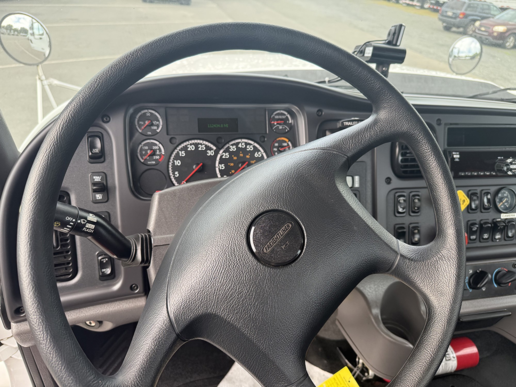 2019 Freightliner 108SD 1784644787342 2019 Freightliner 108SD 1784644787342