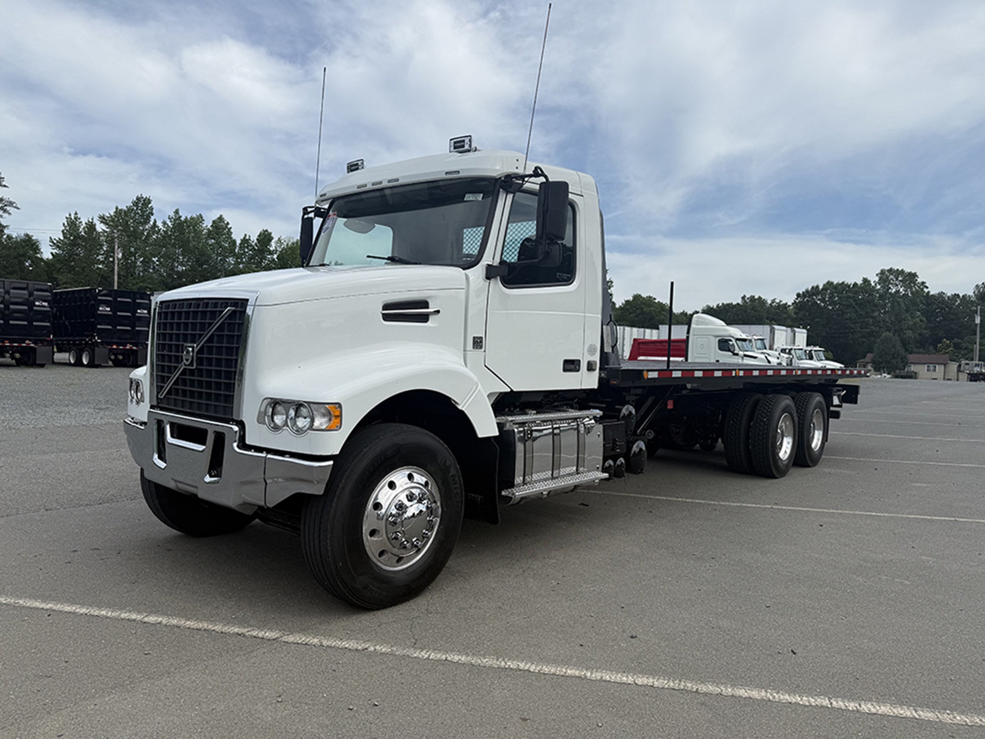 2016 Volvo VHD 300