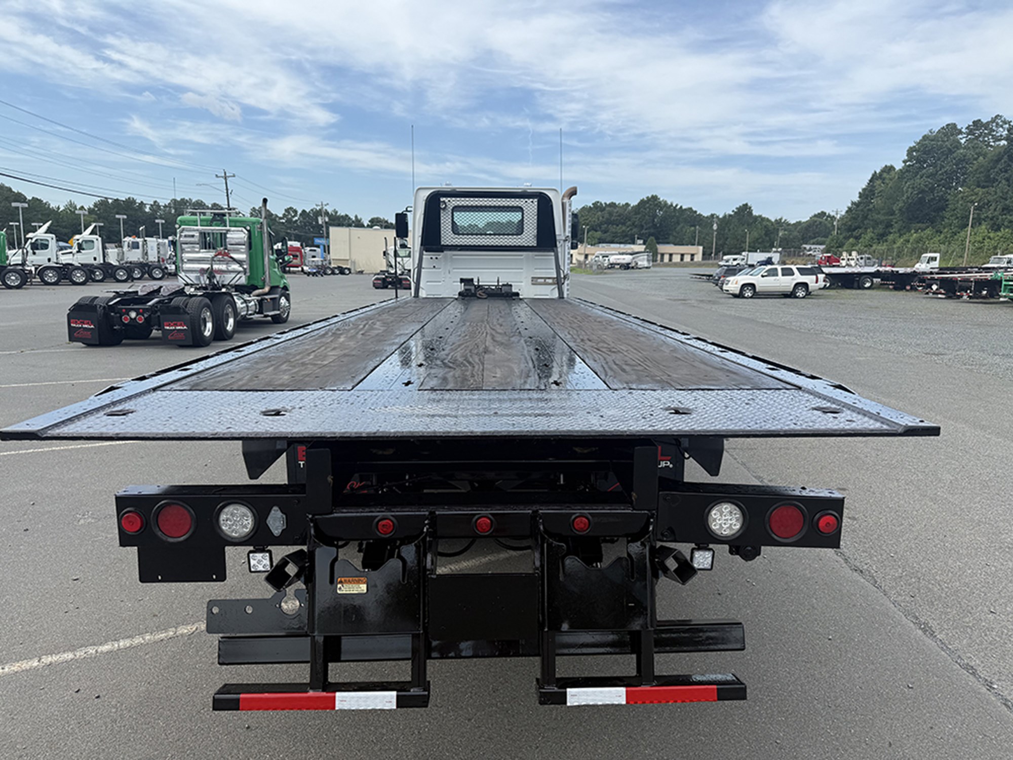 2016 Volvo VHD 300 — photo 5