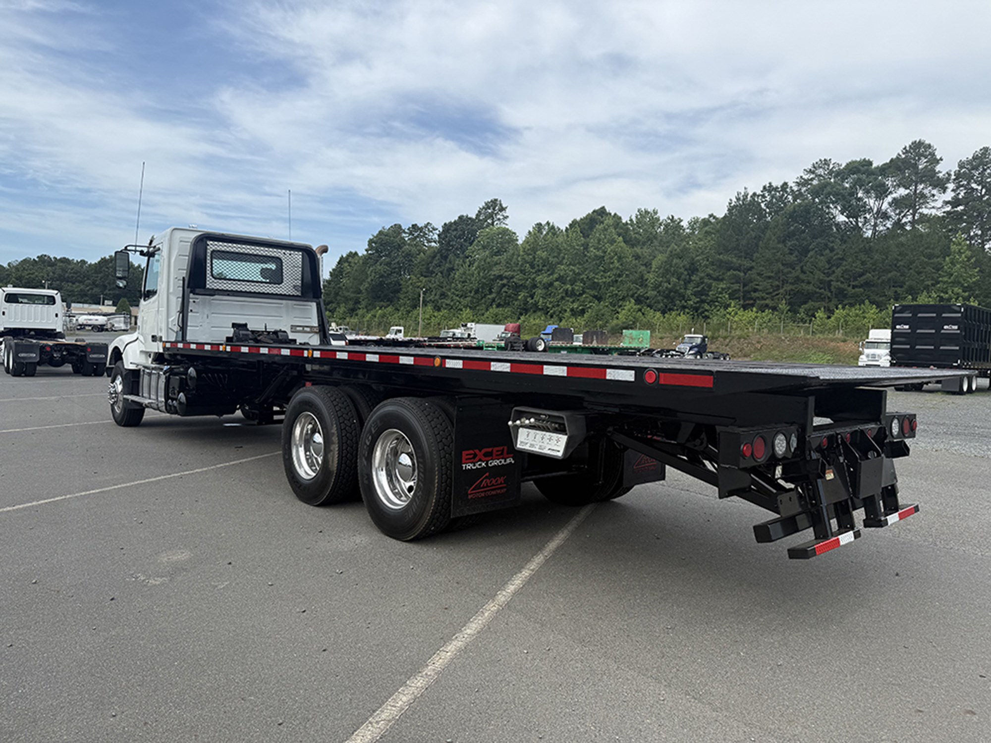 2016 Volvo VHD 300 — photo 6