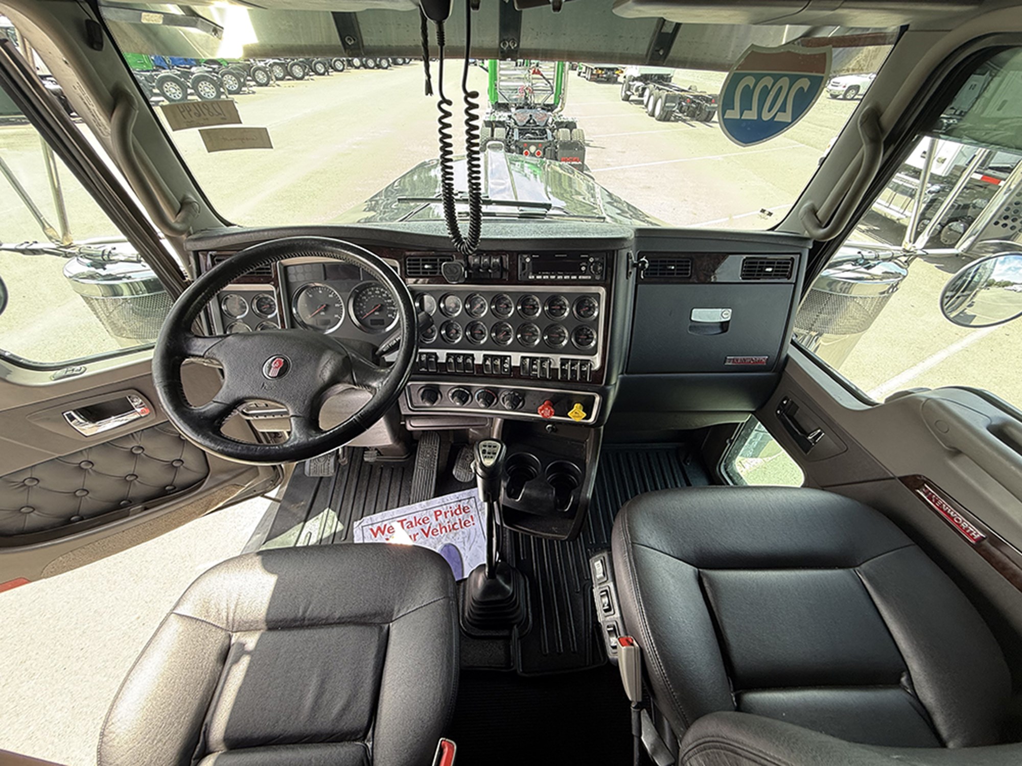 2022 Kenworth W9 Series 1784737237919 2022 Kenworth W9 Series 1784737237919