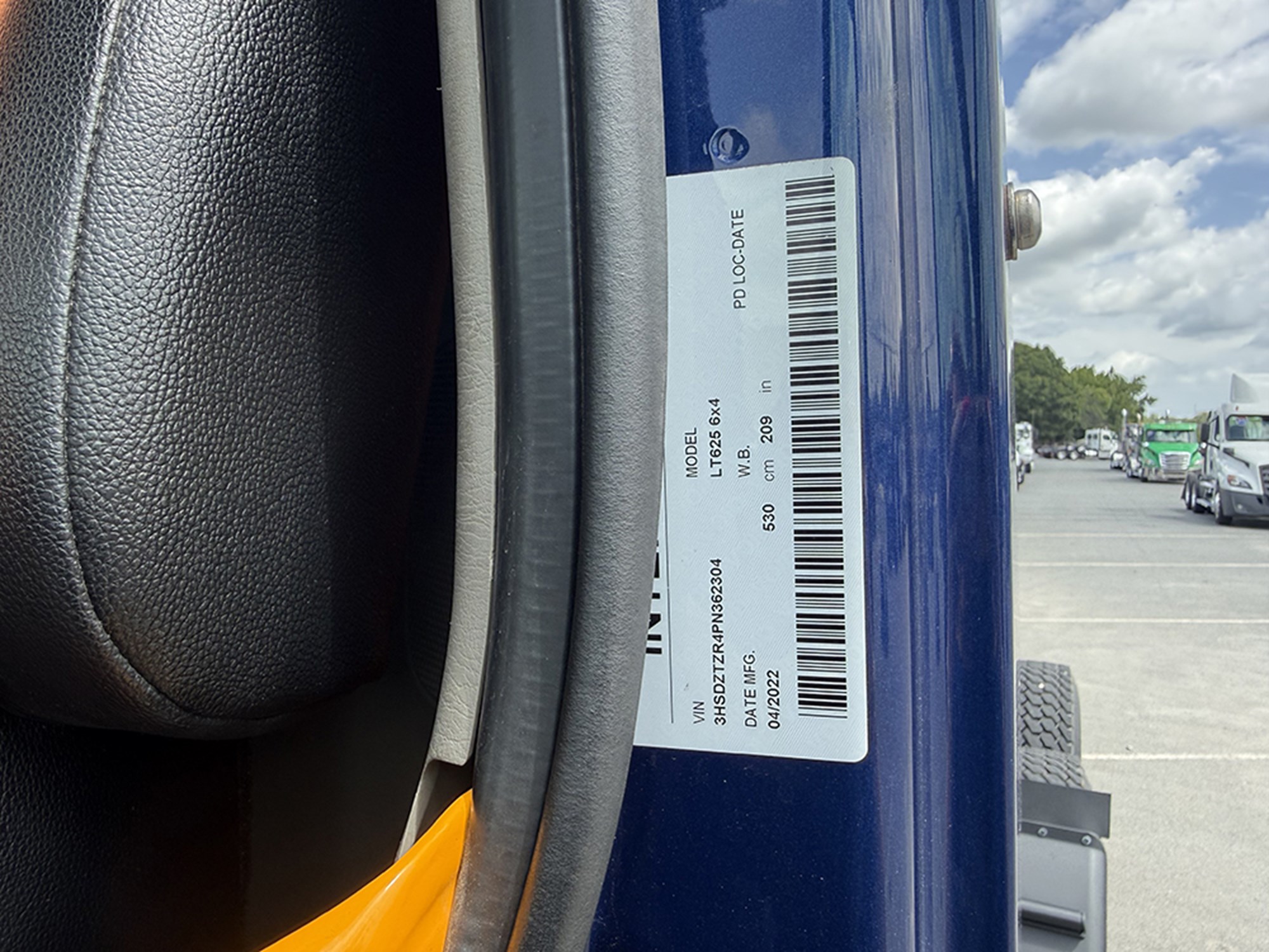 2023 International LT62F 1784737382128 2023 International LT62F 1784737382128