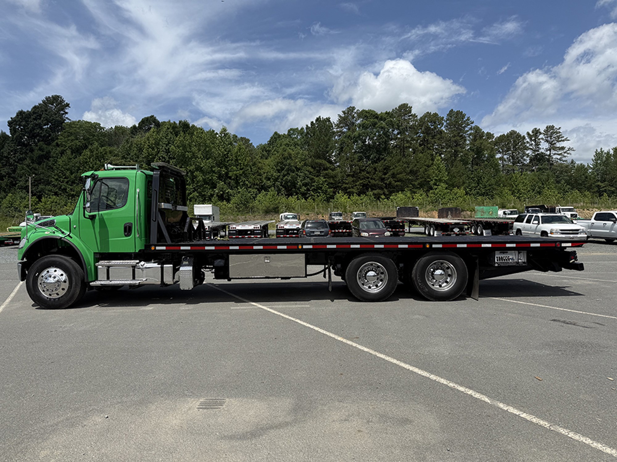 2019 Freightliner M2 1784737445239 2019 Freightliner M2 1784737445239
