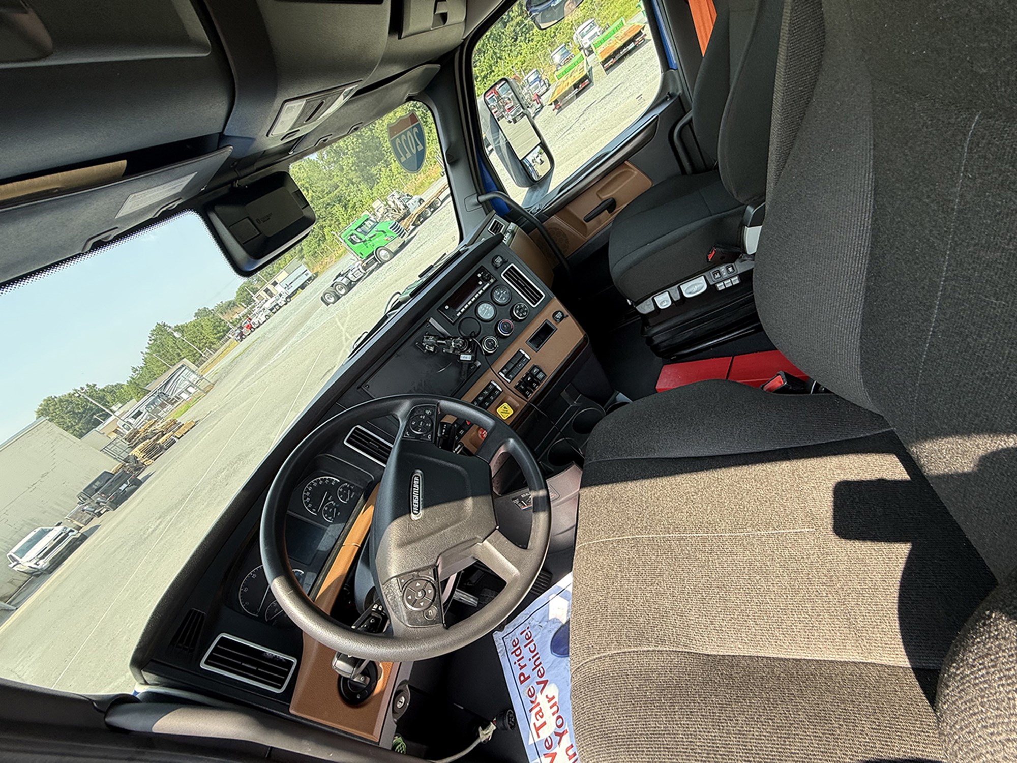 2022 Freightliner Cascadia 1785340850837 2022 Freightliner Cascadia 1785340850837
