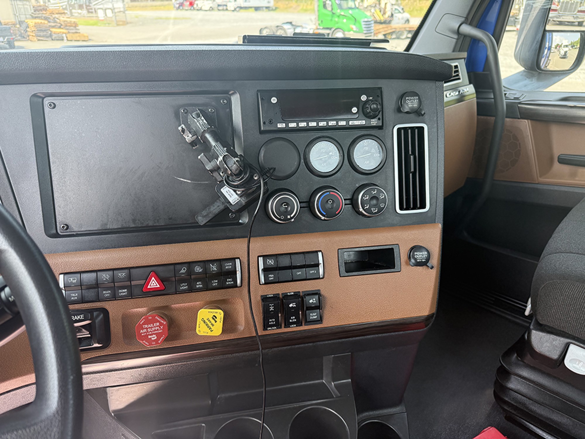 2022 Freightliner Cascadia 1785340851074 2022 Freightliner Cascadia 1785340851074