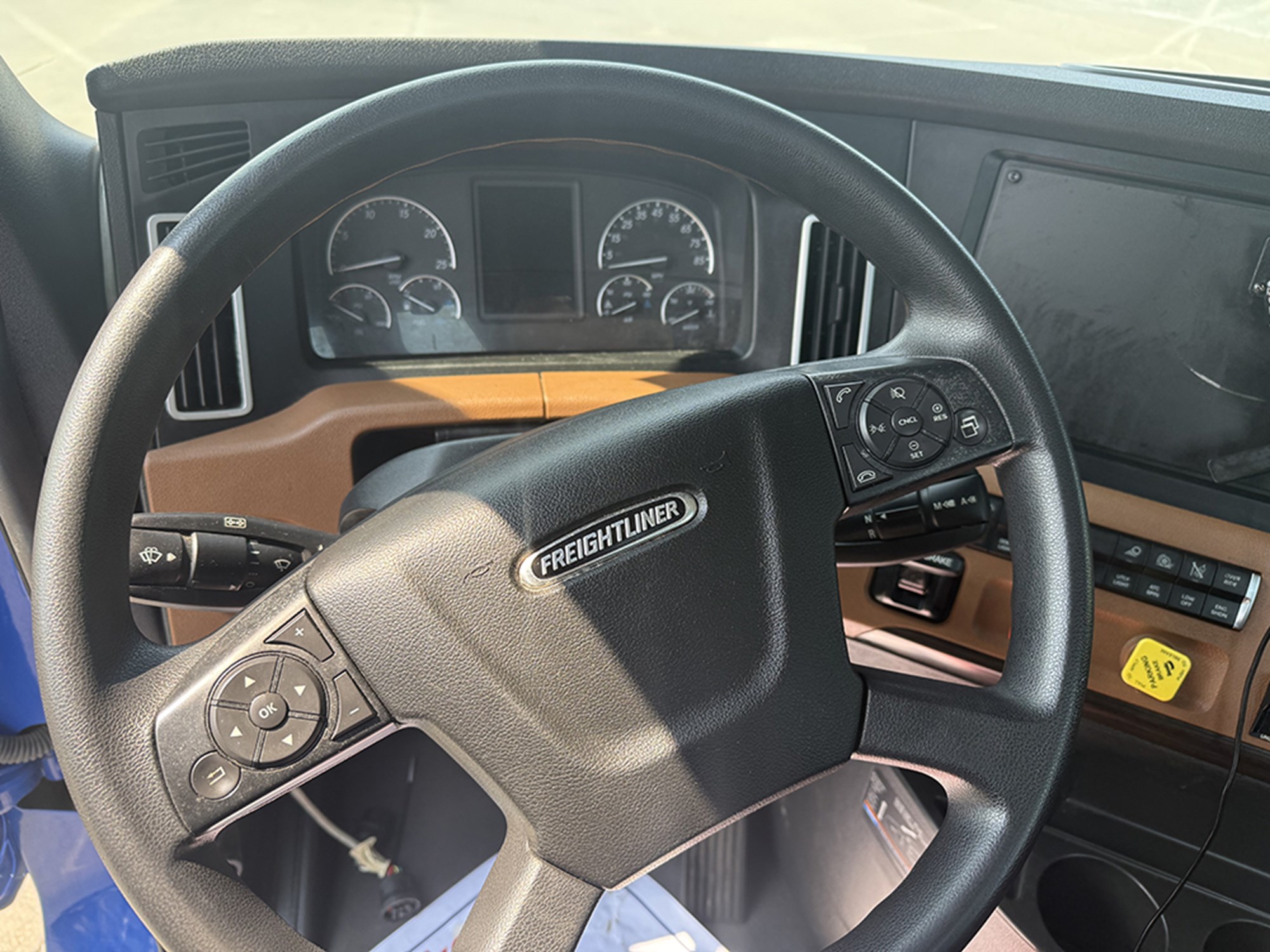 2022 Freightliner Cascadia 1785340851305 2022 Freightliner Cascadia 1785340851305