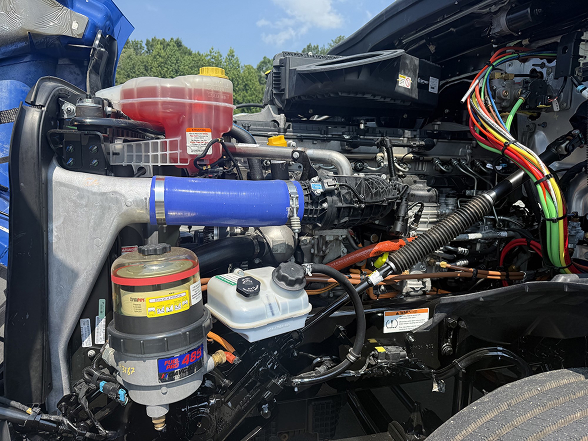 2022 Freightliner Cascadia 1785340851789 2022 Freightliner Cascadia 1785340851789