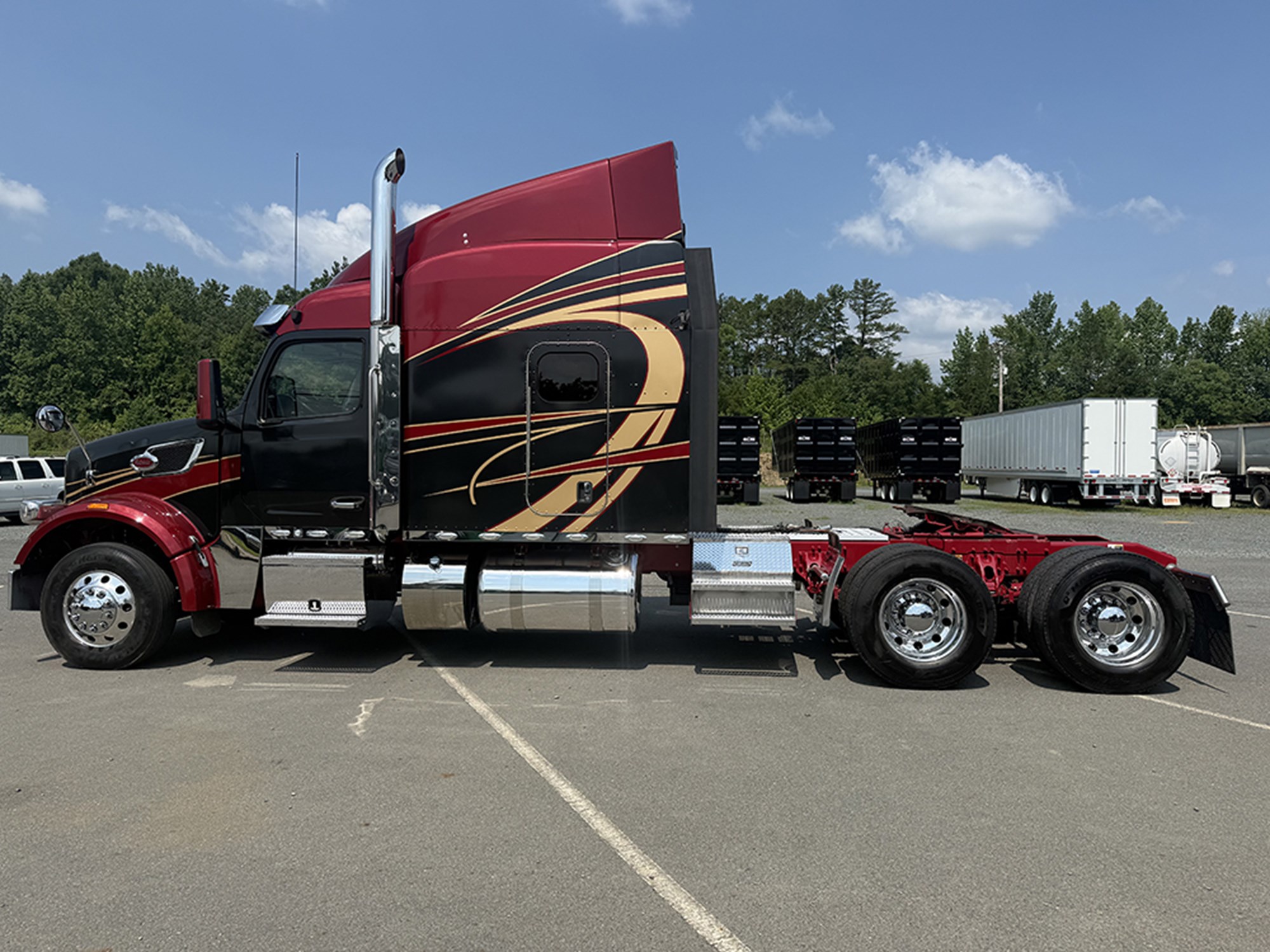 2023 Peterbilt 567 1785341059649 2023 Peterbilt 567 1785341059649