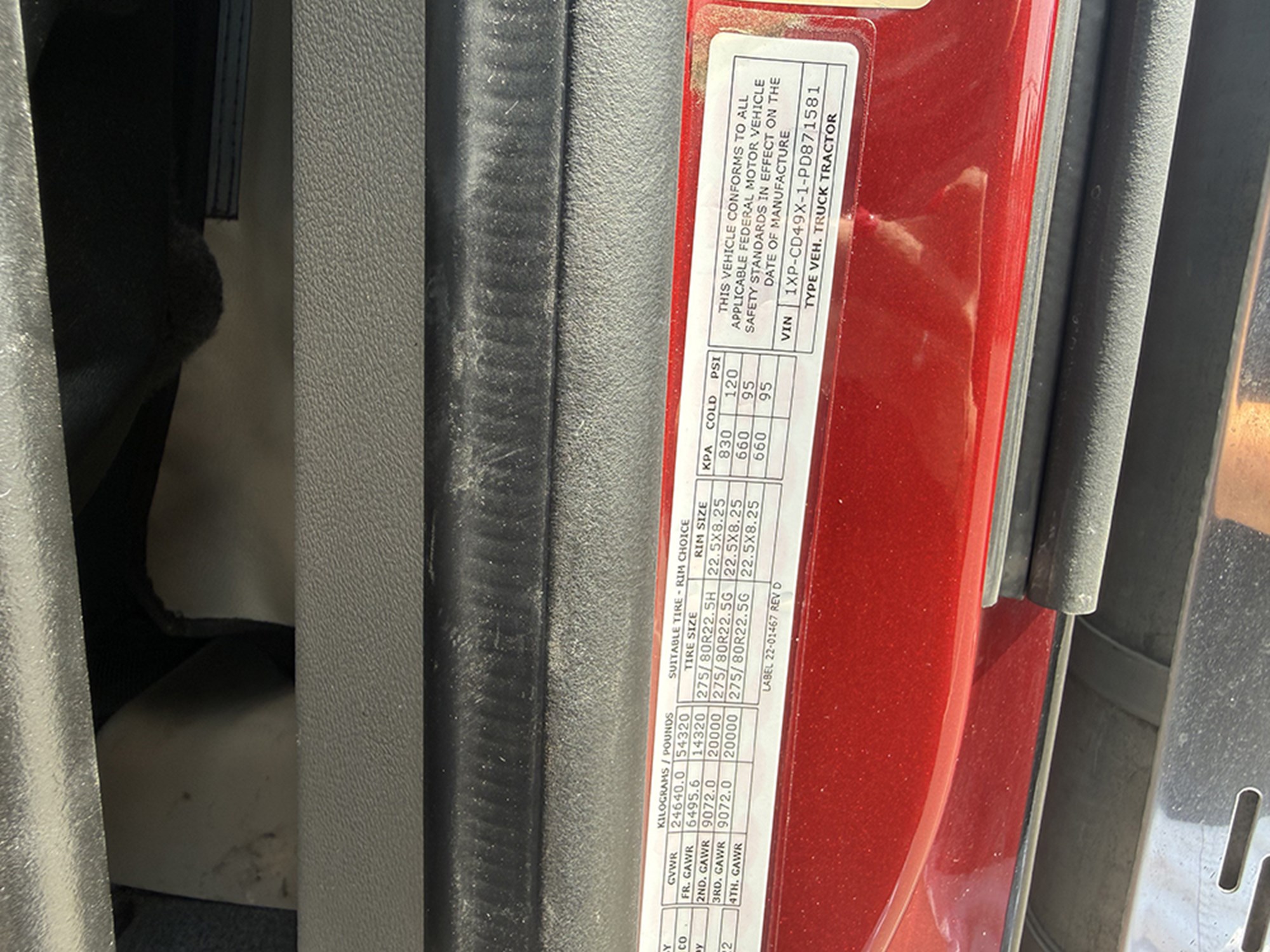 2023 Peterbilt 567 1785341060914 2023 Peterbilt 567 1785341060914
