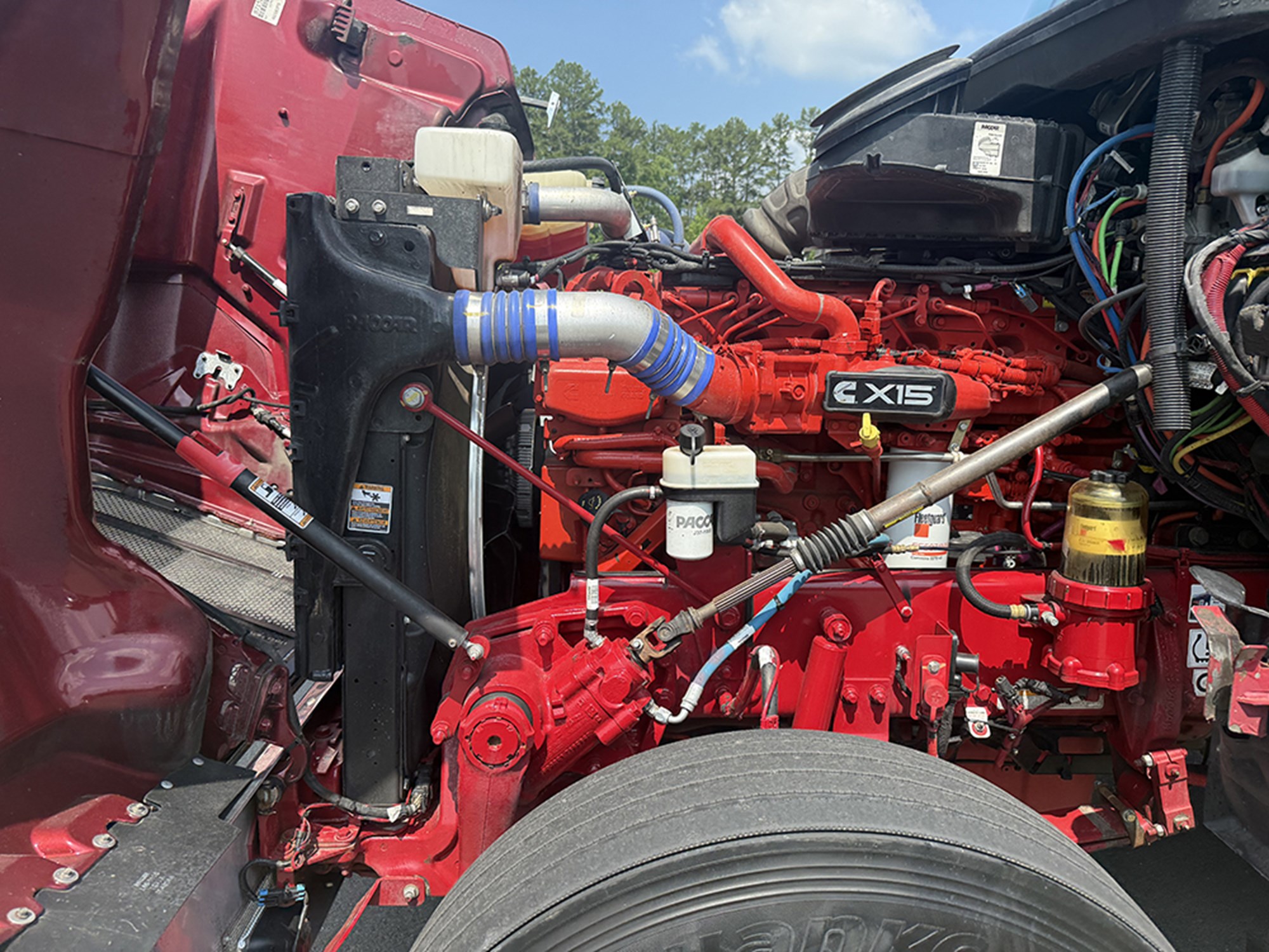 2023 Peterbilt 567 1785341061133 2023 Peterbilt 567 1785341061133