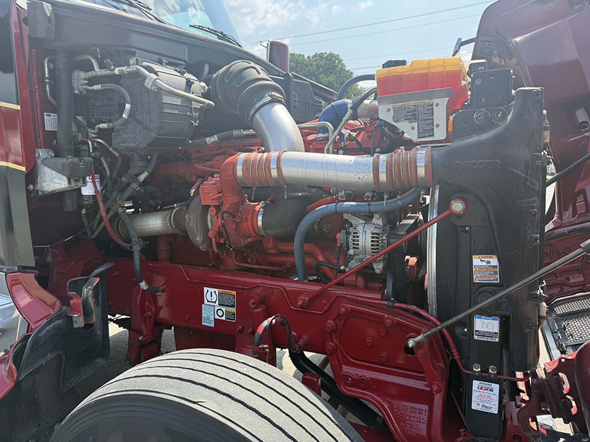 2023 Peterbilt 567 1785341061336 2023 Peterbilt 567 1785341061336