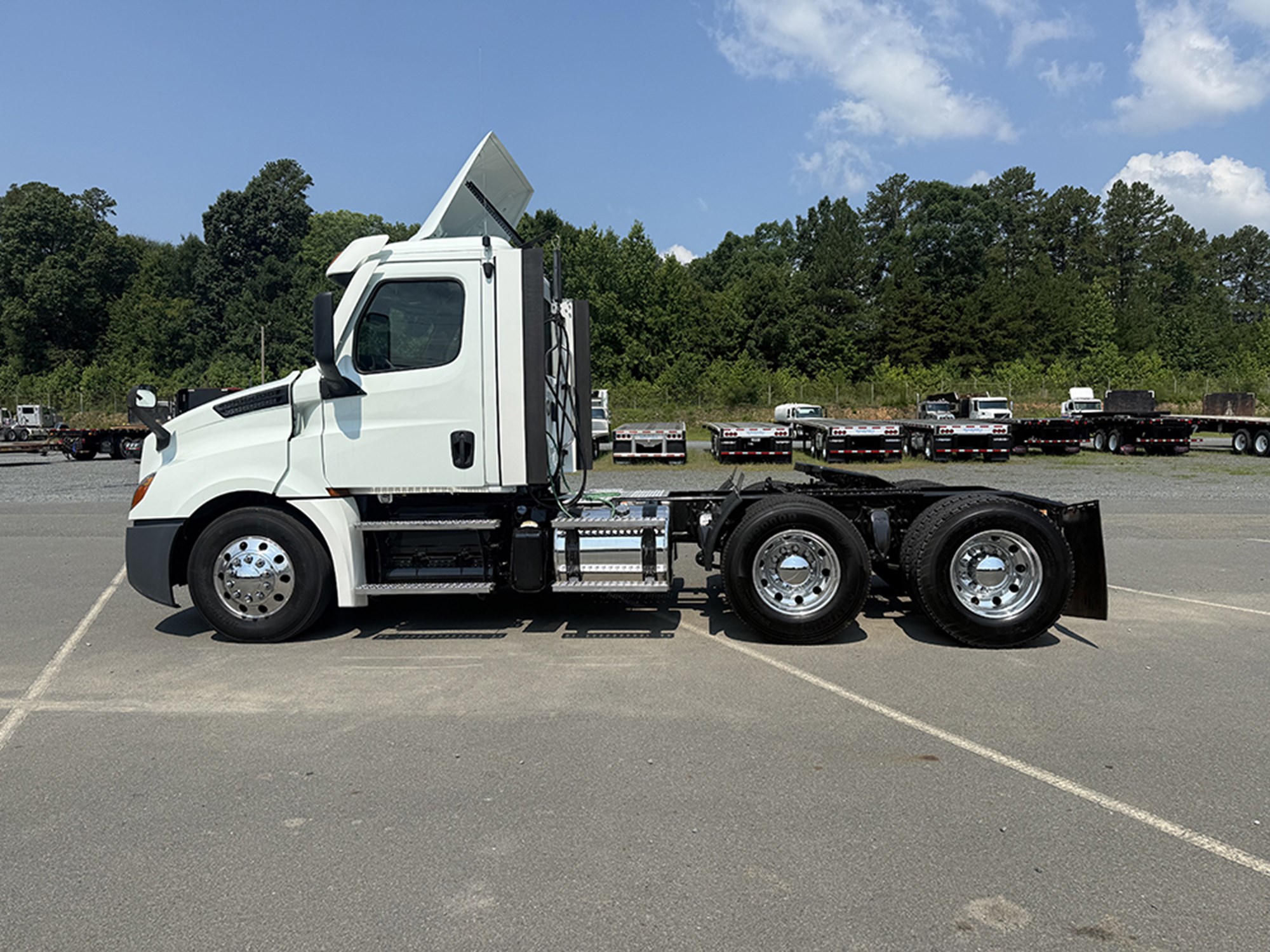 2020 Freightliner Cascadia 126 1785341130071 2020 Freightliner Cascadia 126 1785341130071