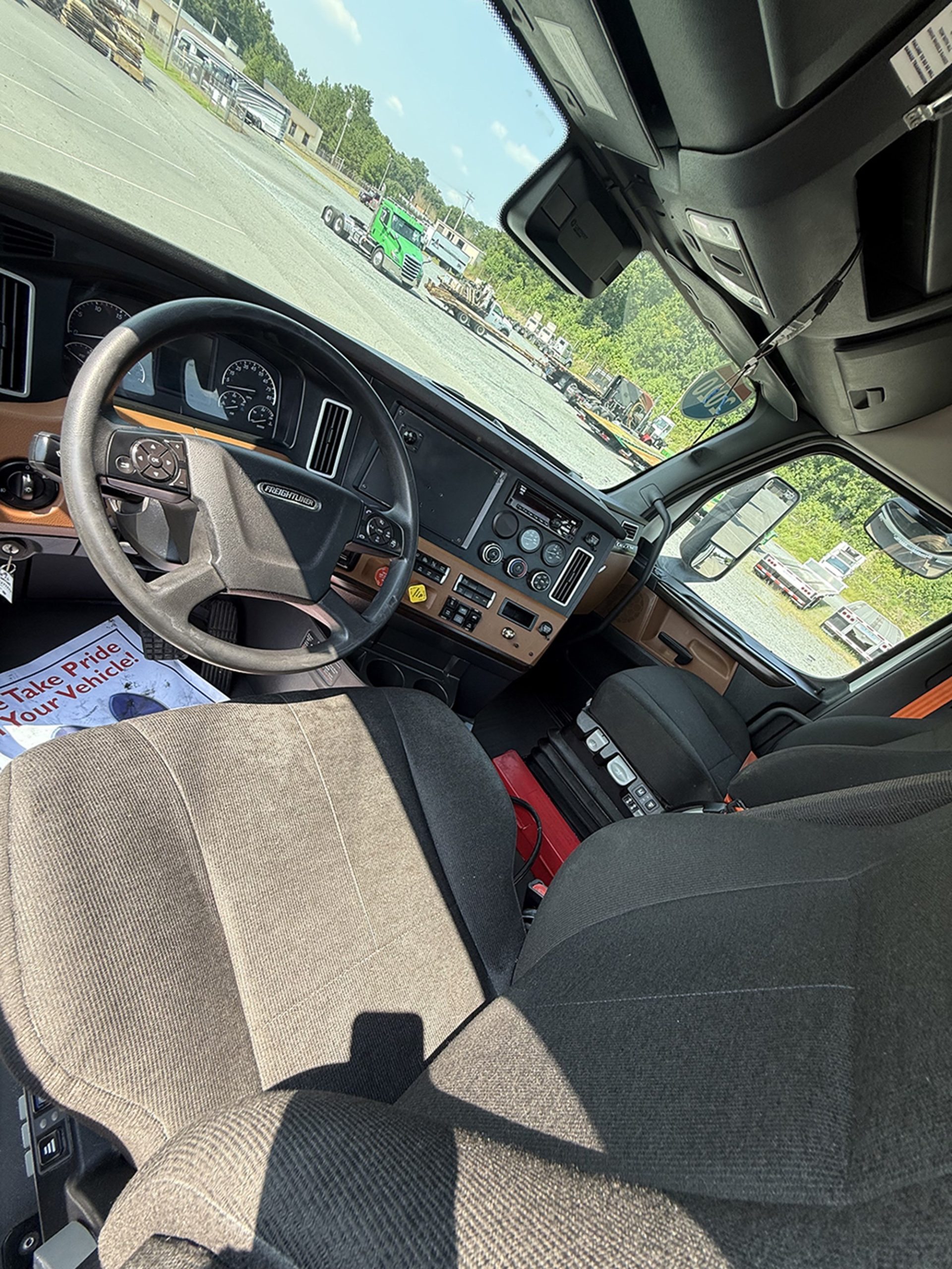 2020 Freightliner Cascadia 126 1785341130430 2020 Freightliner Cascadia 126 1785341130430