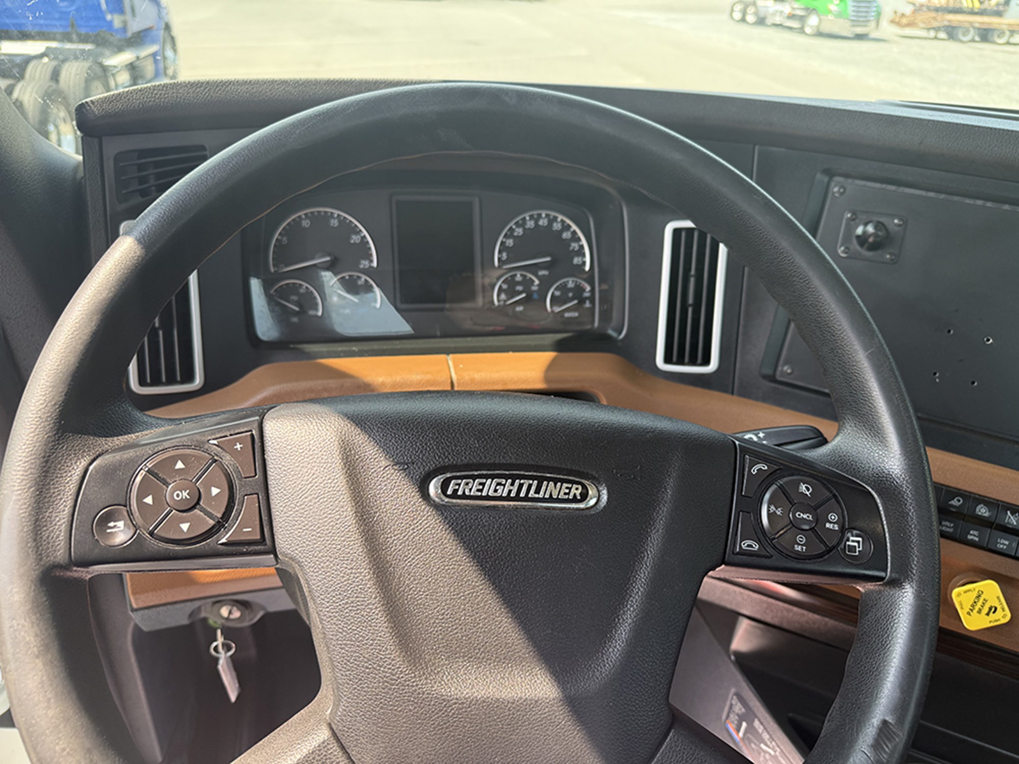 2020 Freightliner Cascadia 126 1785341130899 2020 Freightliner Cascadia 126 1785341130899
