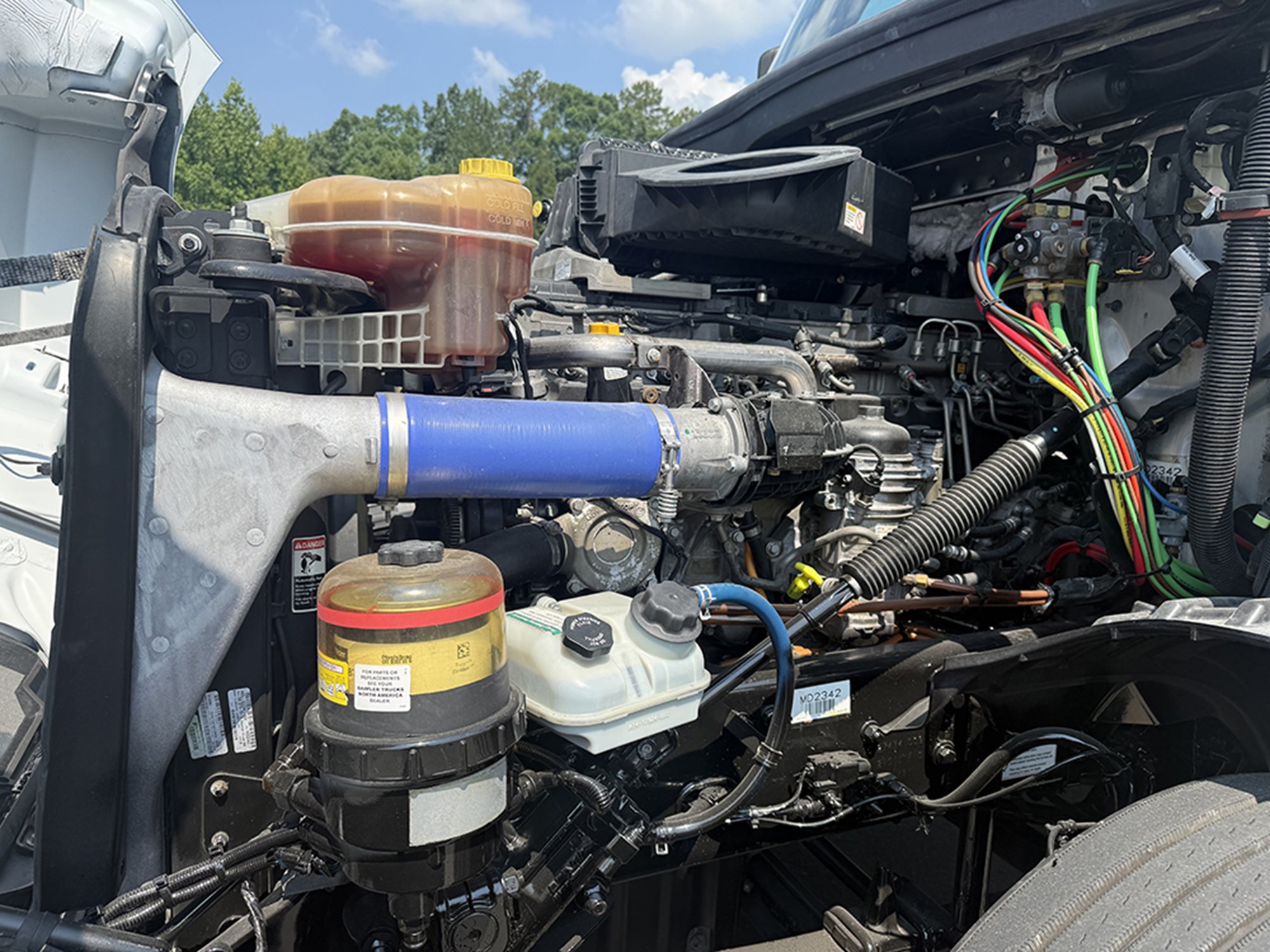 2020 Freightliner Cascadia 126 1785341131383 2020 Freightliner Cascadia 126 1785341131383