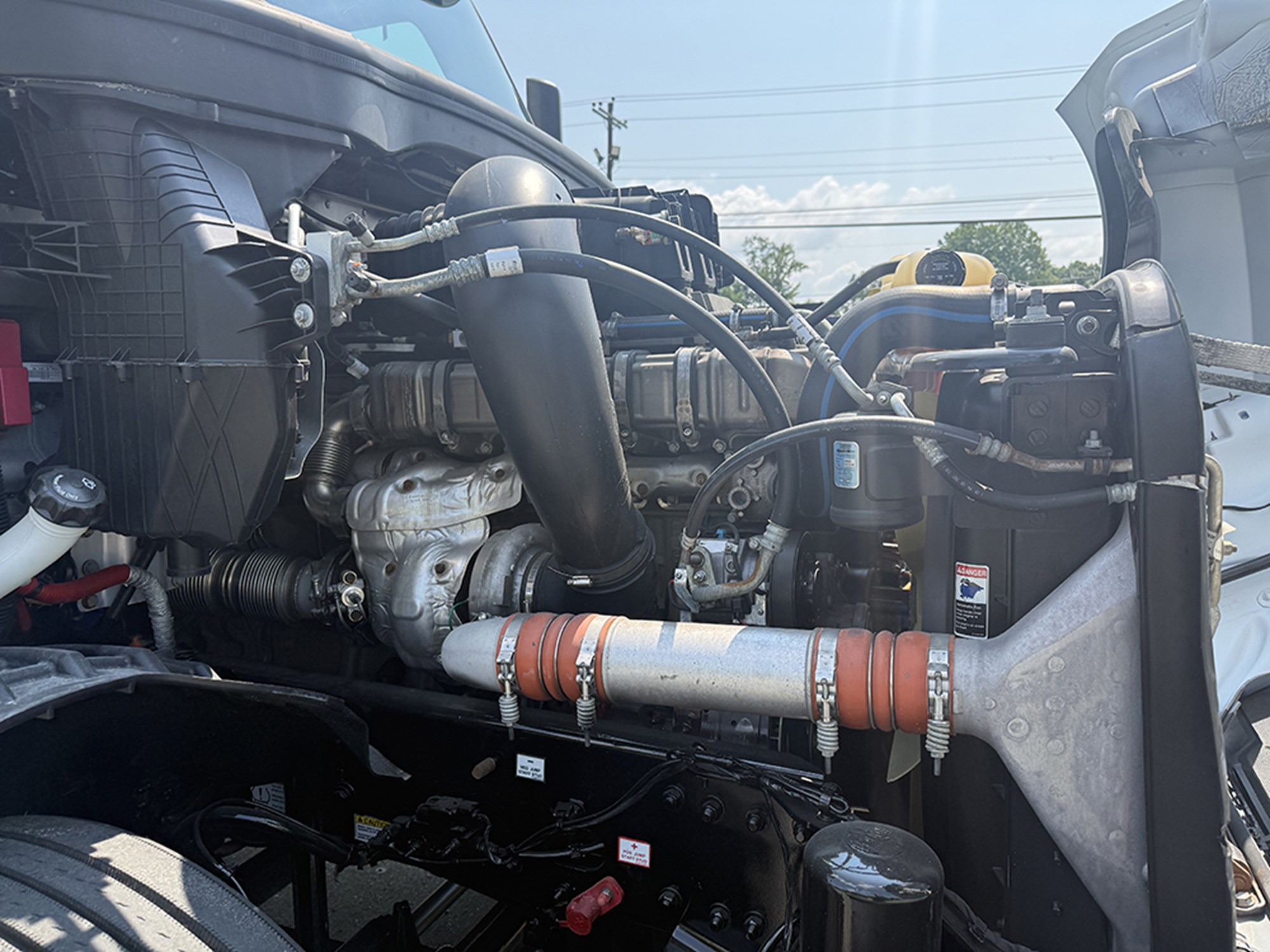 2020 Freightliner Cascadia 126 1785341131586 2020 Freightliner Cascadia 126 1785341131586